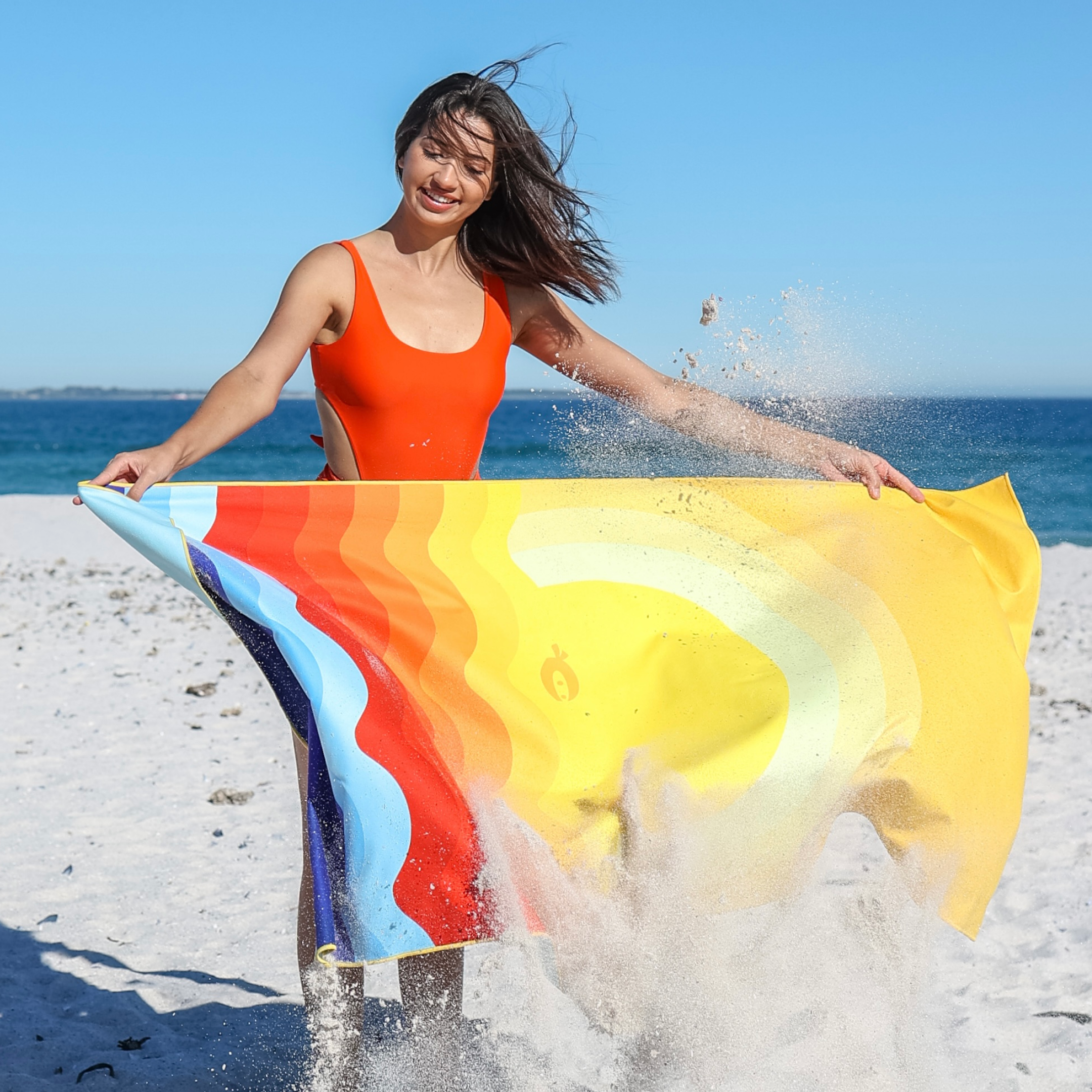 Microfiber Beach Towel B2 image 22