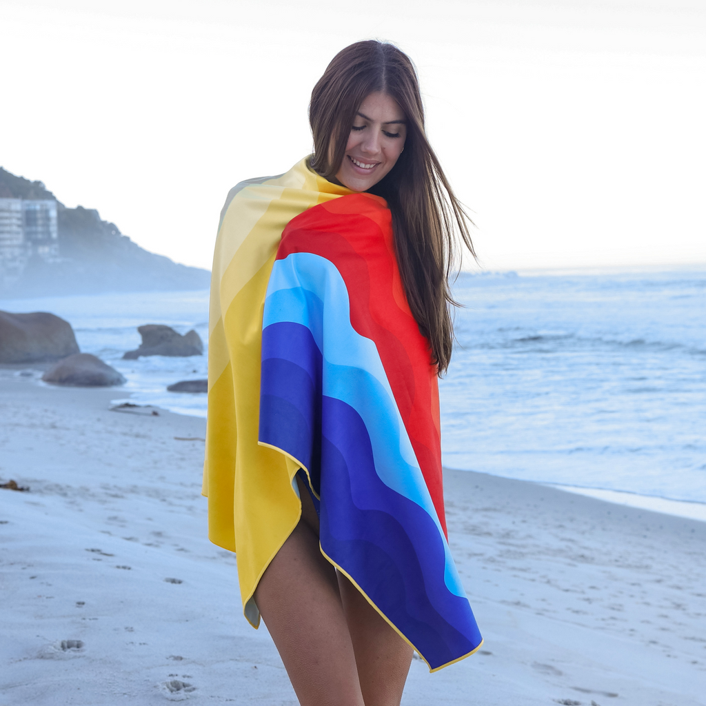 Microfiber Beach Towel B2 image 23
