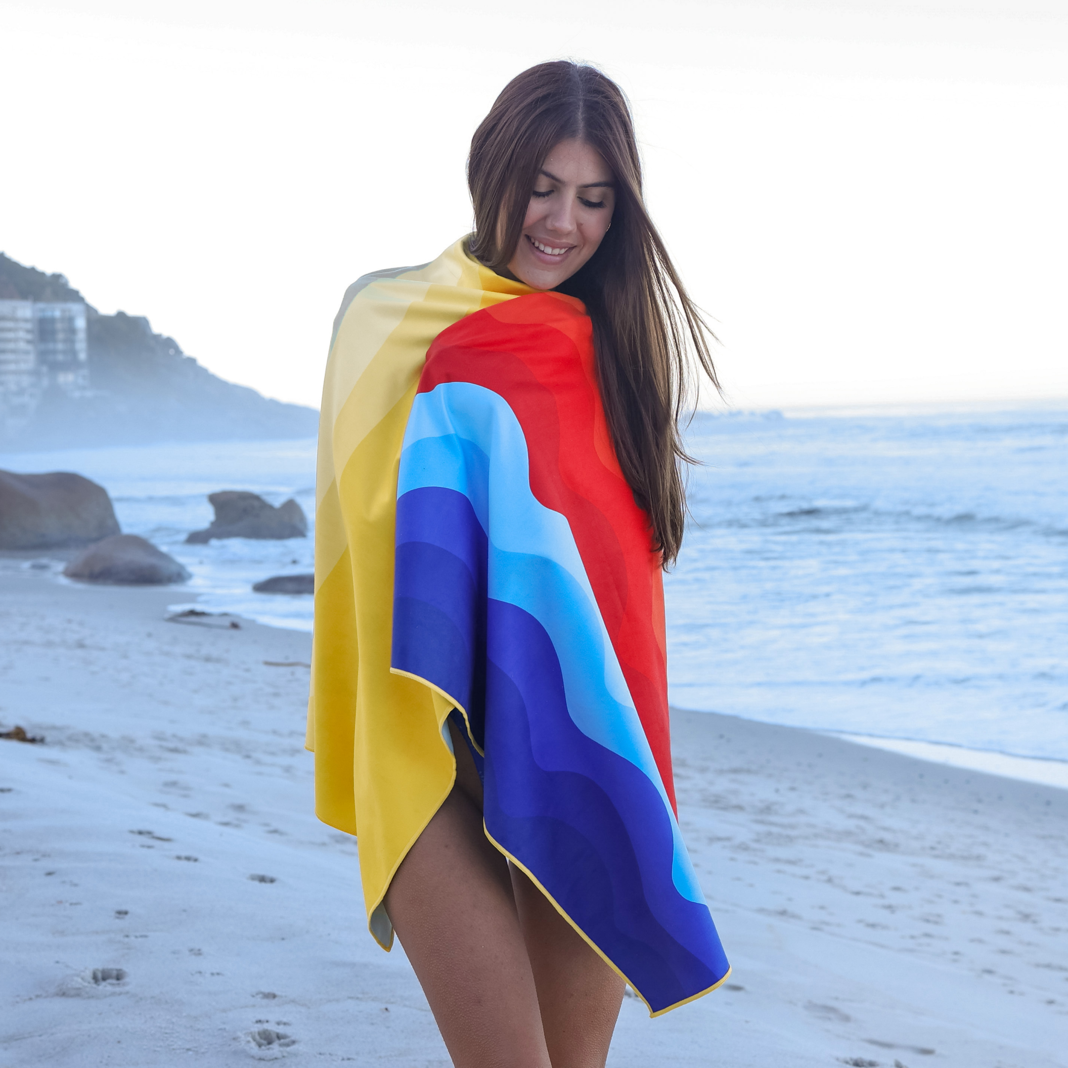 Microfiber Beach Towel B2 image 23