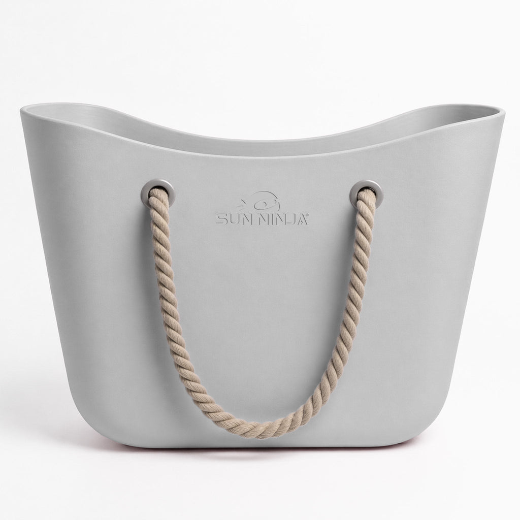 Rubber Beach Tote V3 image 11