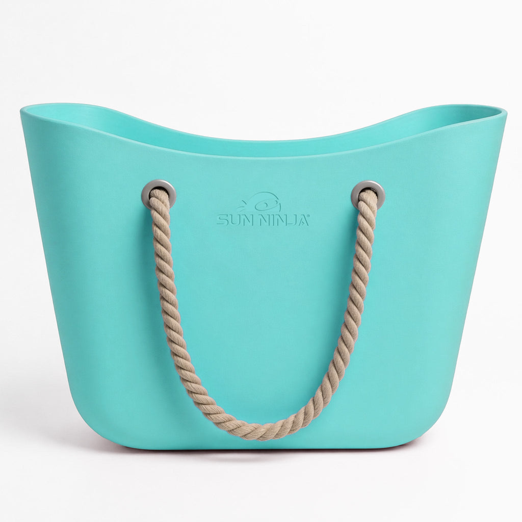 Rubber Beach Tote V3 image 23