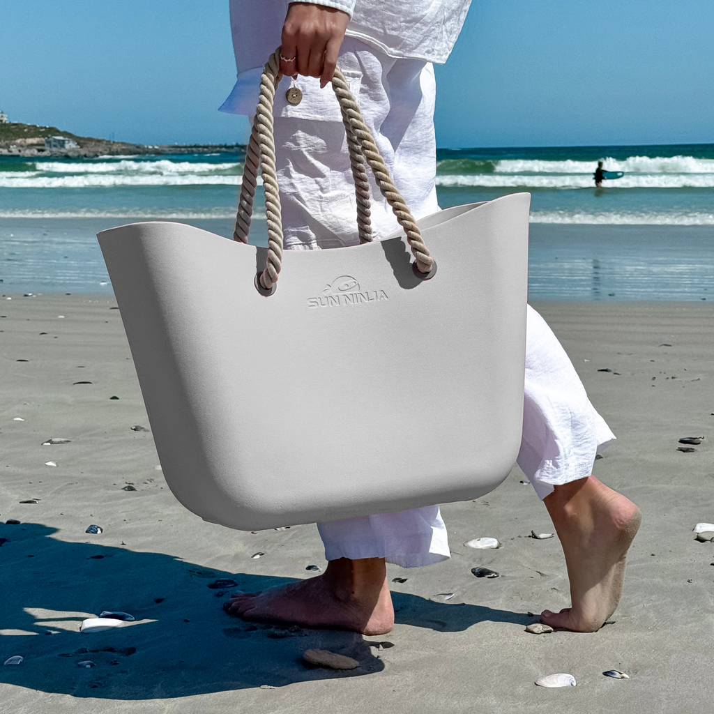 Rubber Beach Tote V3 image 8