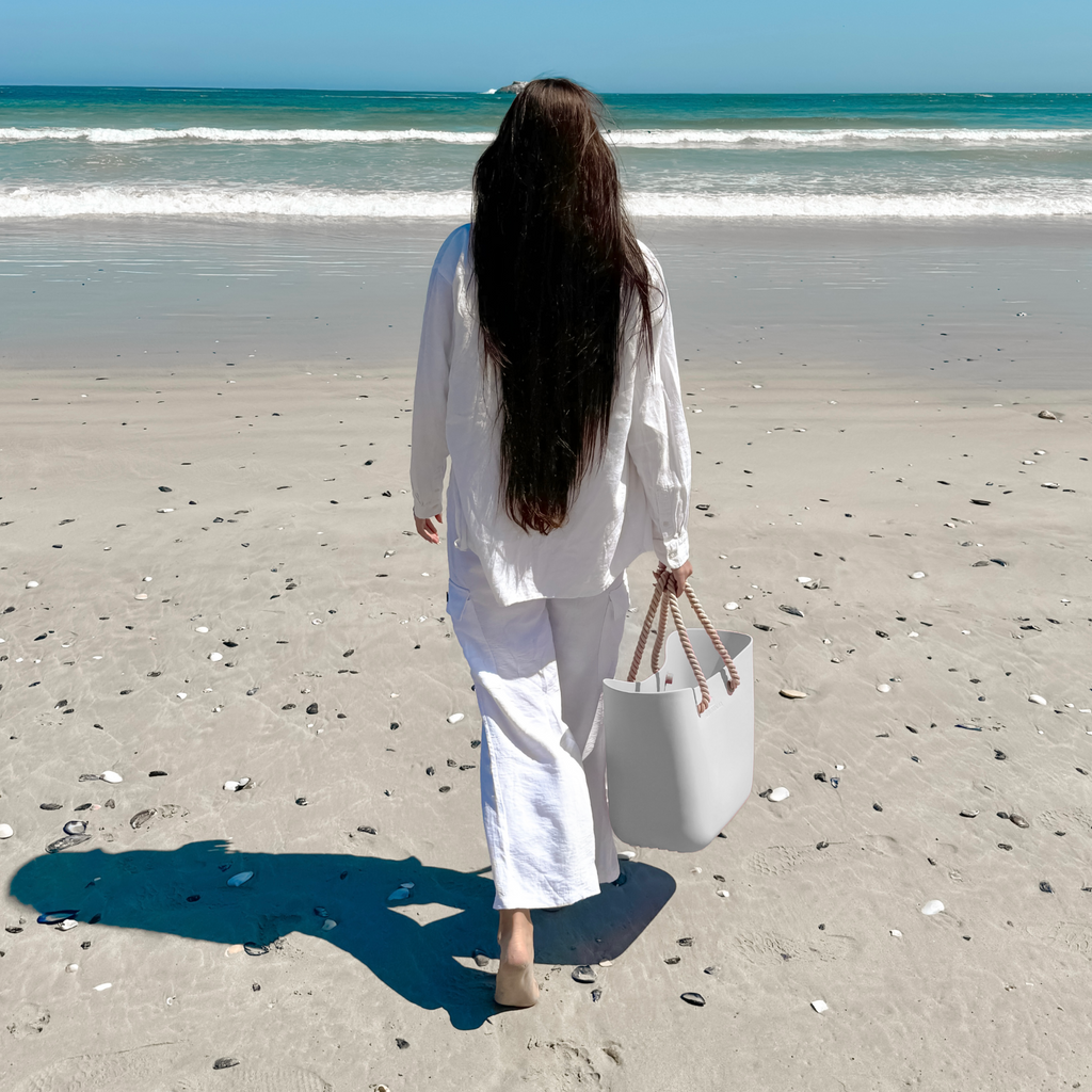 Rubber Beach Tote V3 image 10