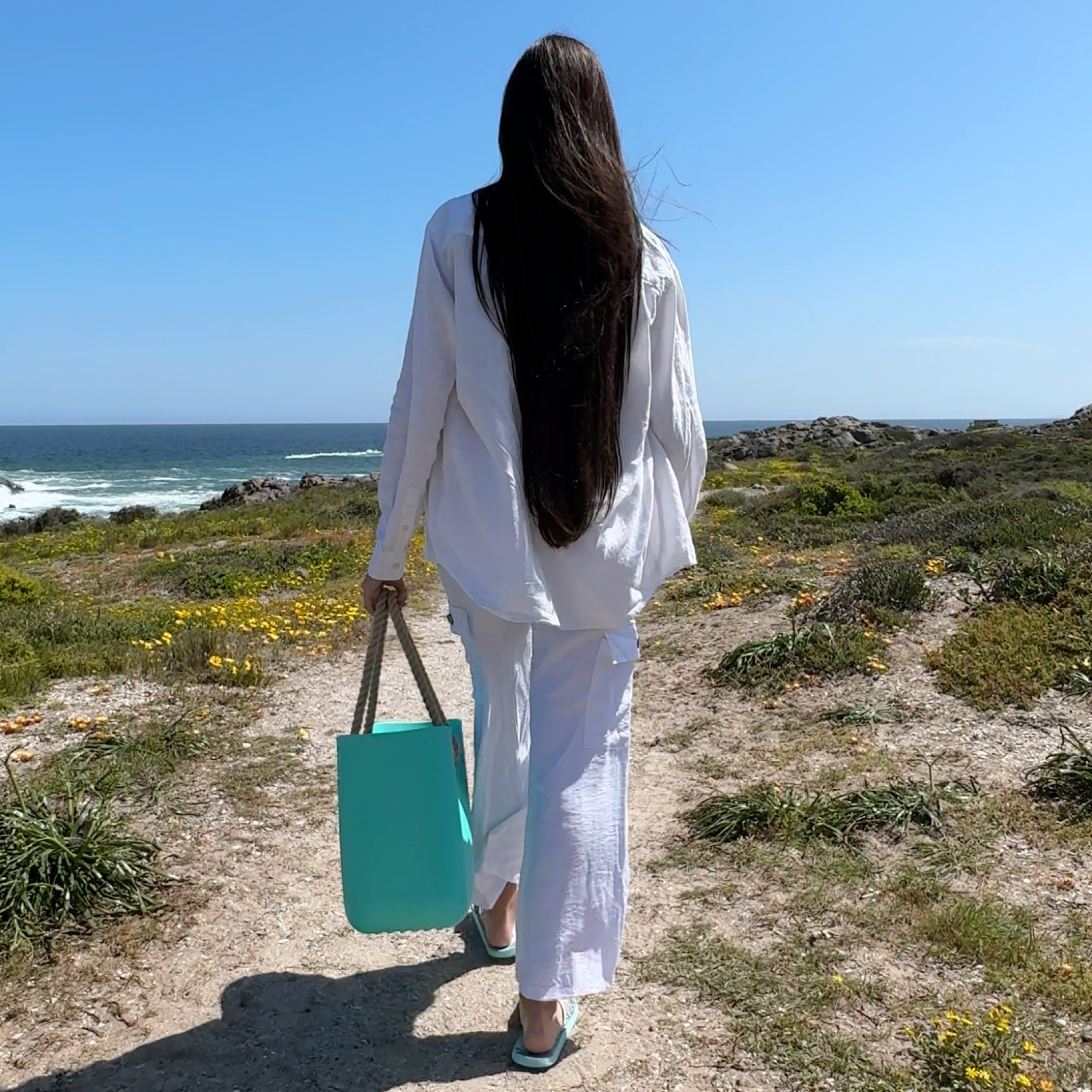 Rubber Beach Tote V3 image 22