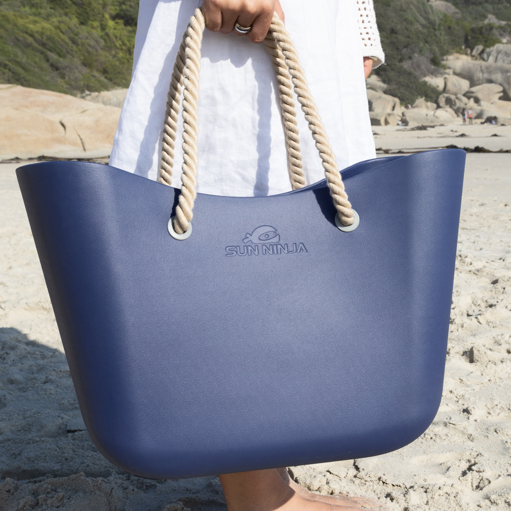 Rubber Beach Tote V3 image 15