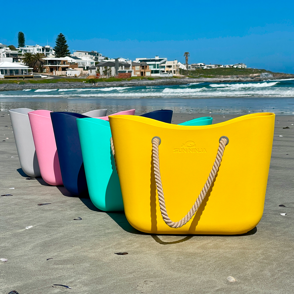 Rubber Beach Tote V3 image 16