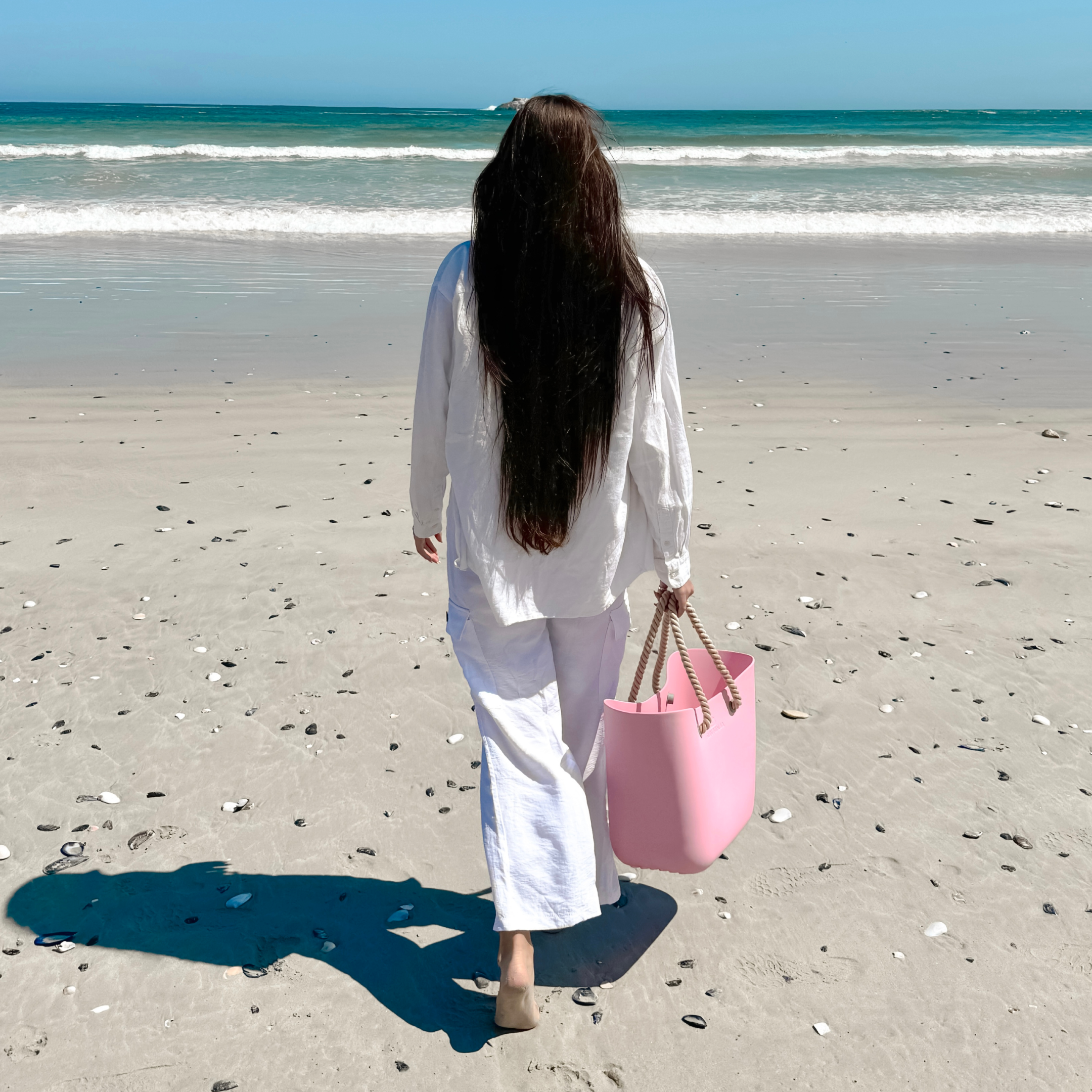 Rubber Beach Tote V3 image 4