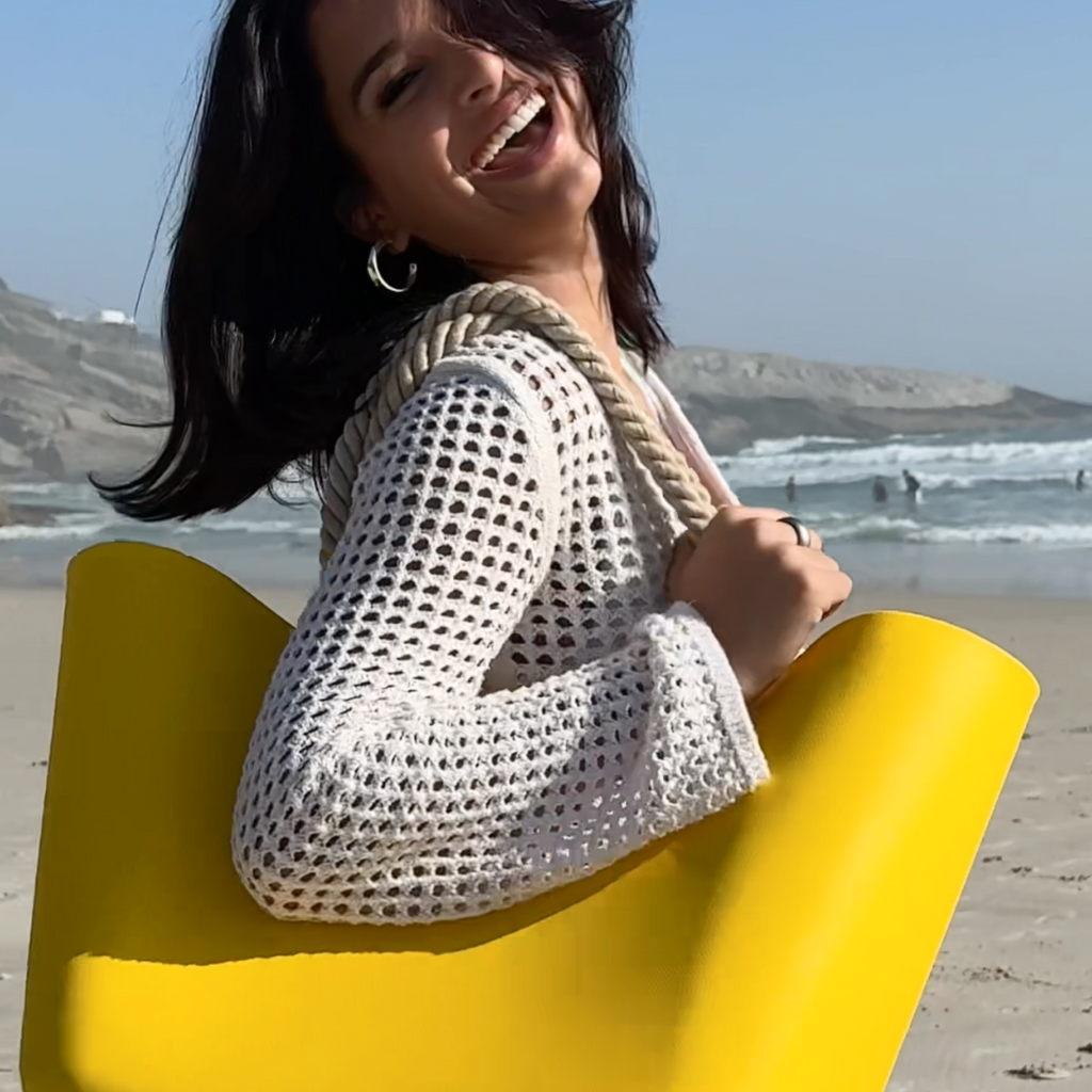 Rubber Beach Tote V3 image 26