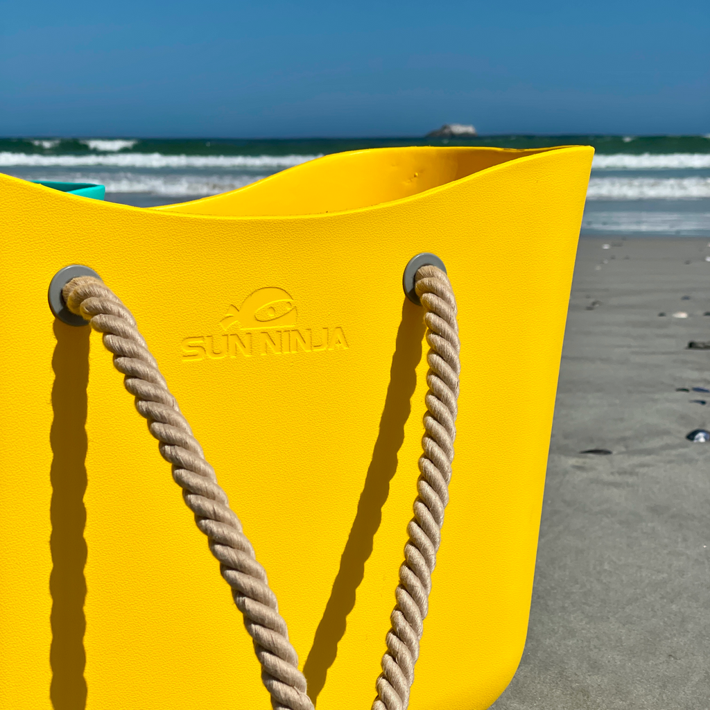 Rubber Beach Tote V3 image 28