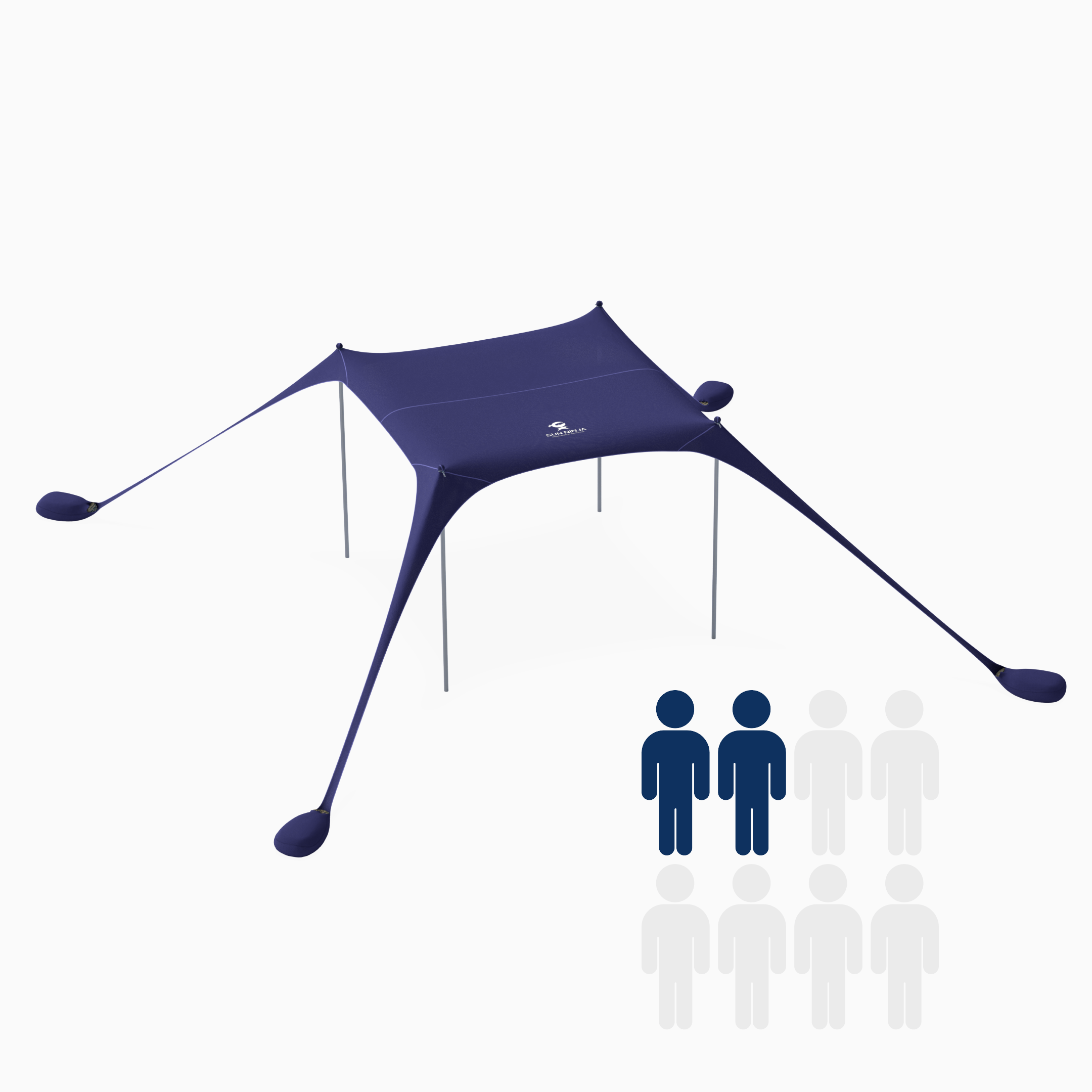 Beach Tent - 2 Person A7 image 9