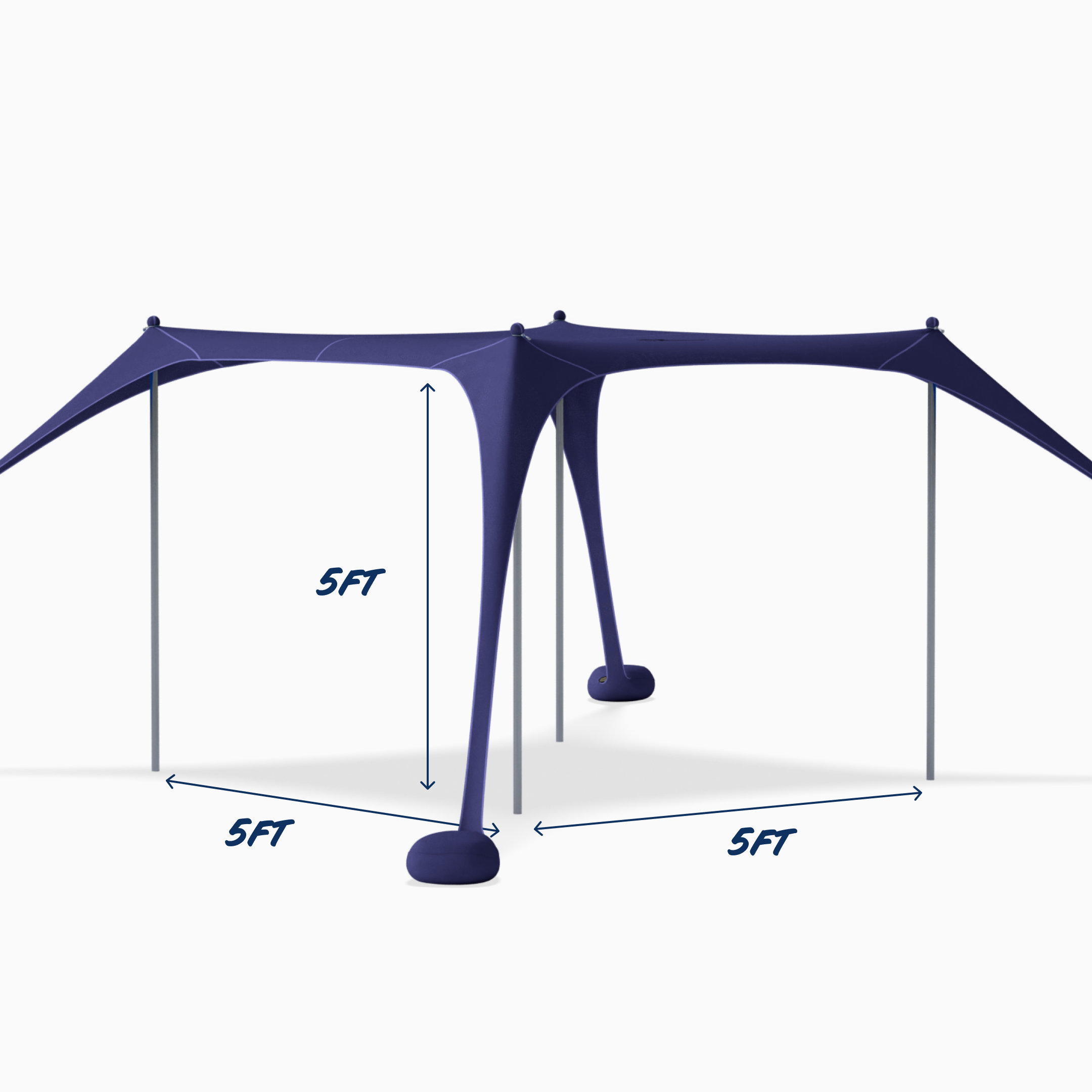 Beach Tent - 2 Person A7 image 15