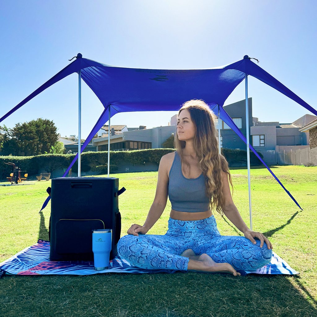 Sun Ninja Beach Tents O7 image 17