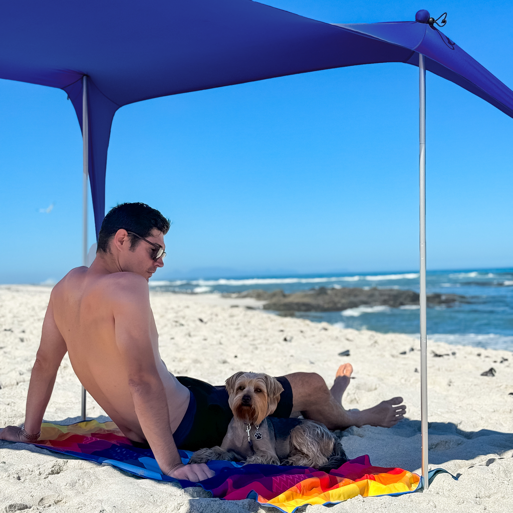 Sun Ninja Beach Tents O7 image 26