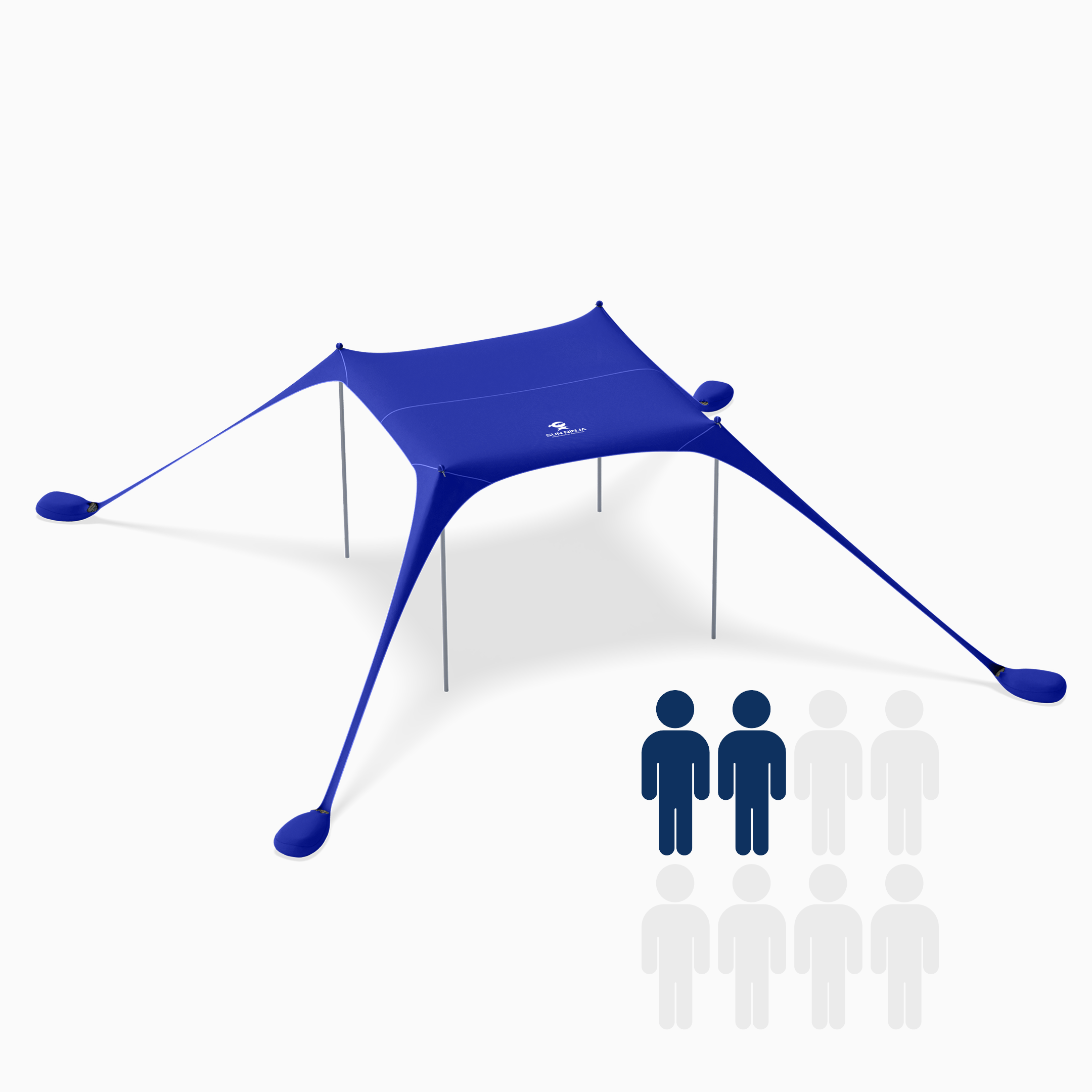 Beach Tent - 2 Person A7 image 17