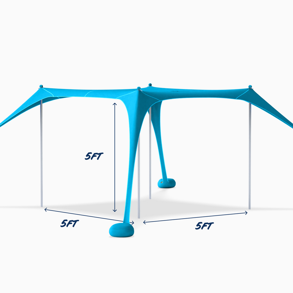 Beach Tent - 2 Person A7 image 7