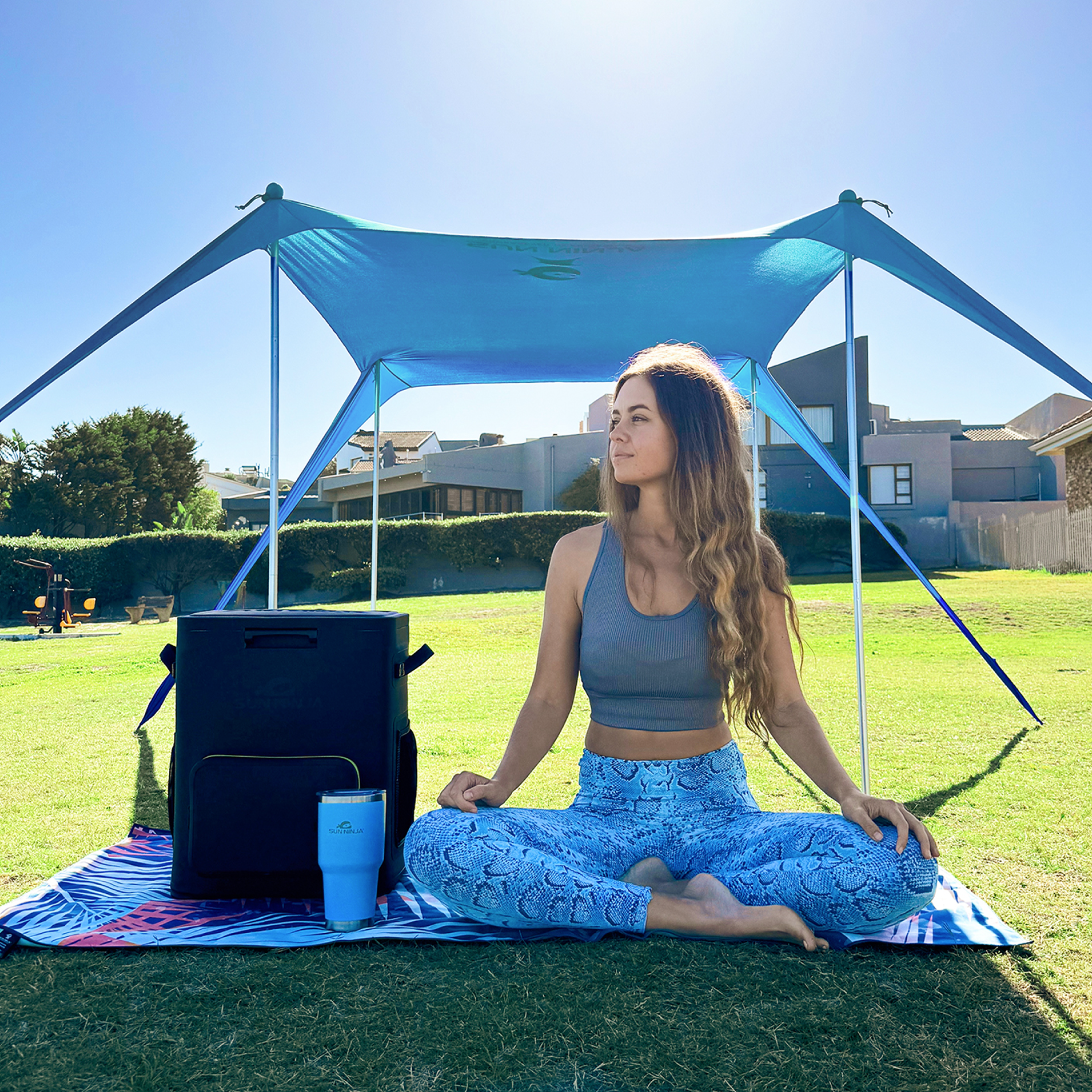 Beach Tent - 2 Person A7 image 4