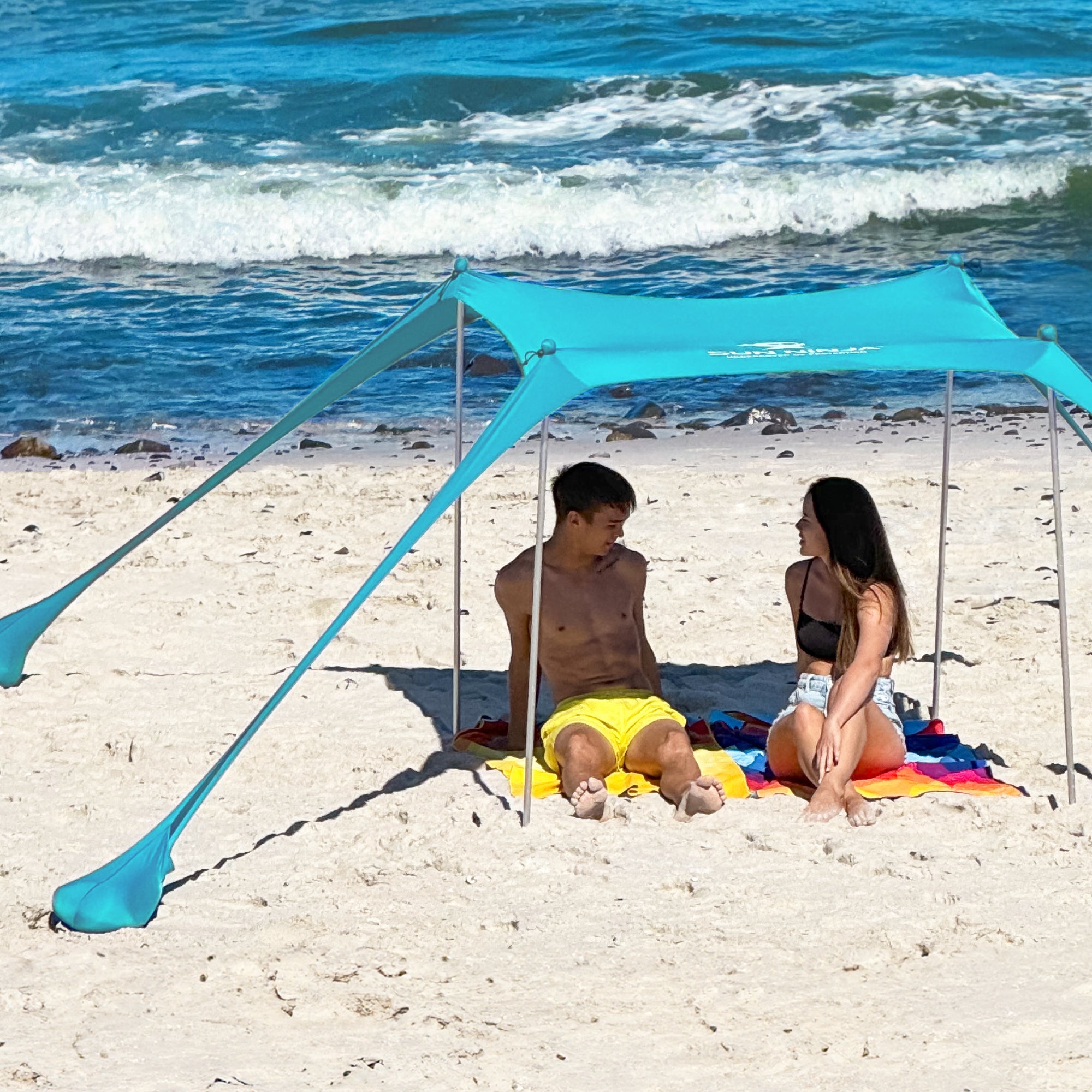 Sun Ninja Beach Tents O7 image 54