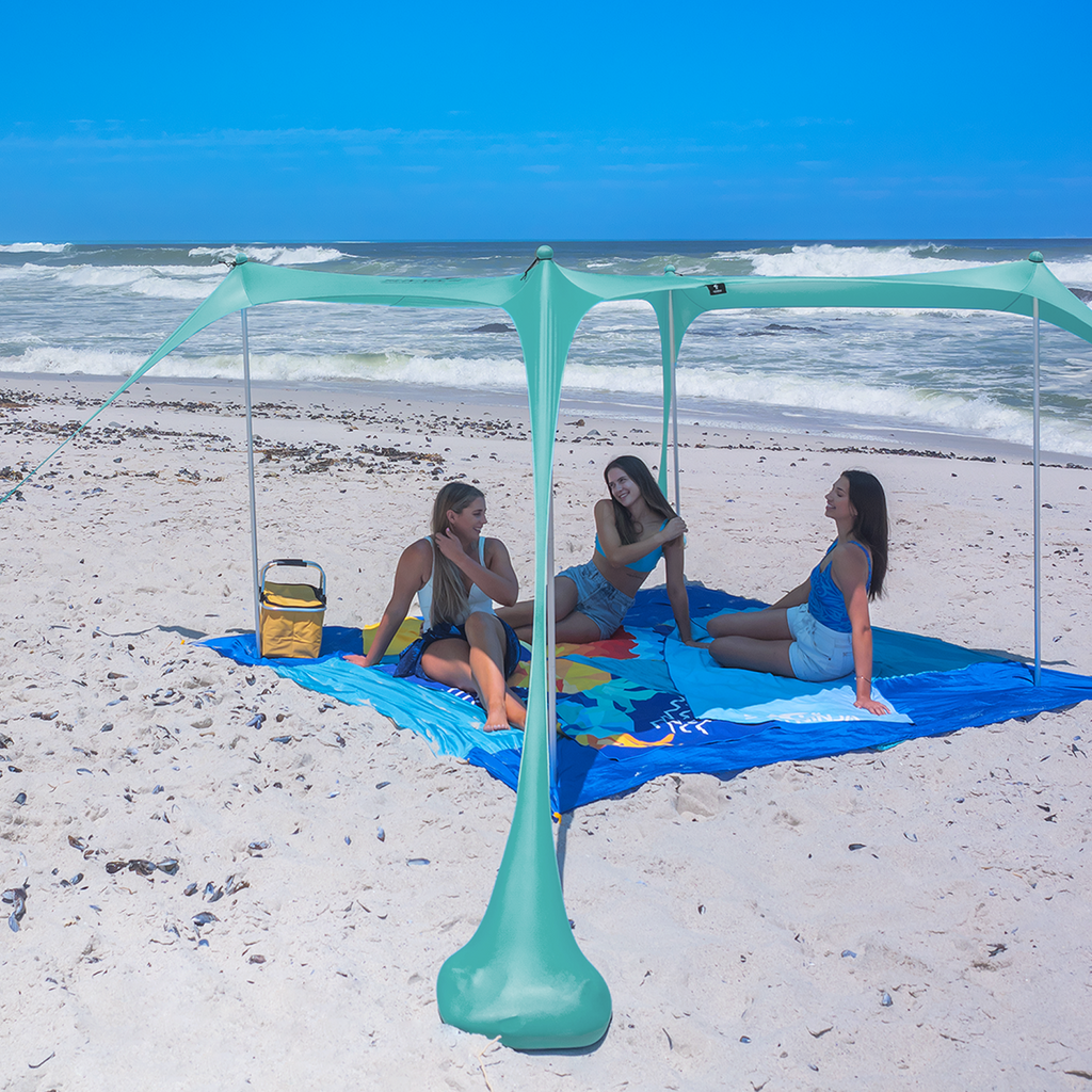 Sun Ninja Beach Tents O7 image 9
