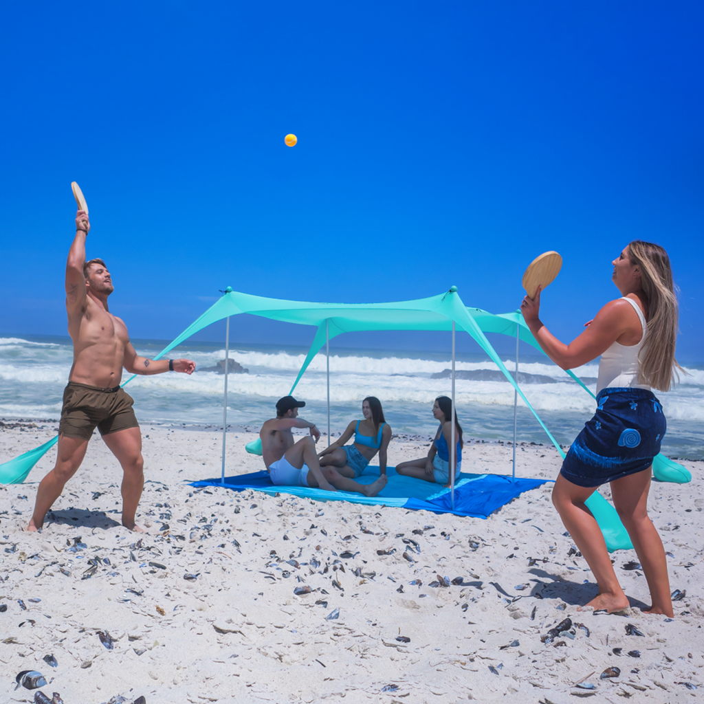 Sun Ninja Beach Tents O7 image 14