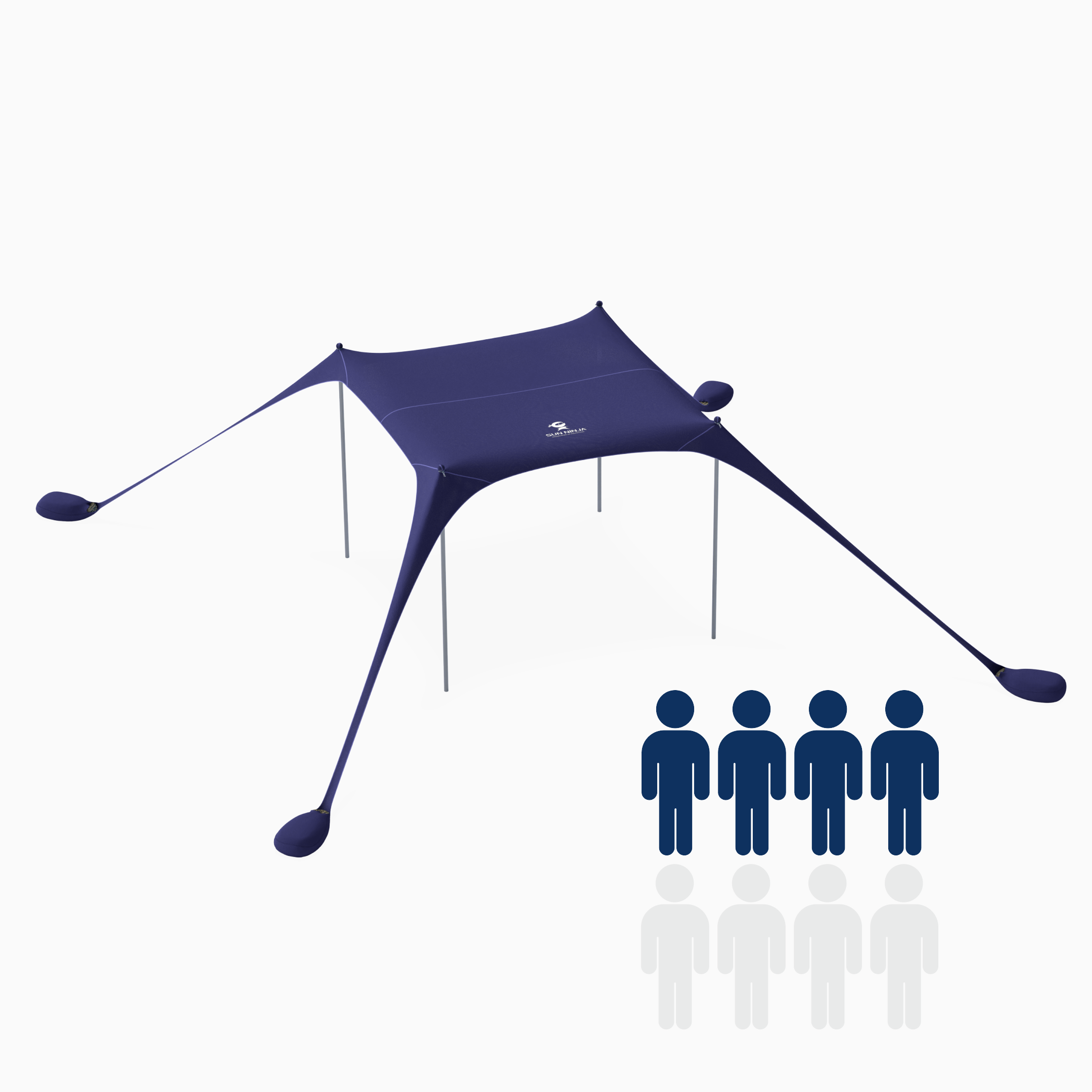 Beach Tent - 4 Person Y1 image 9