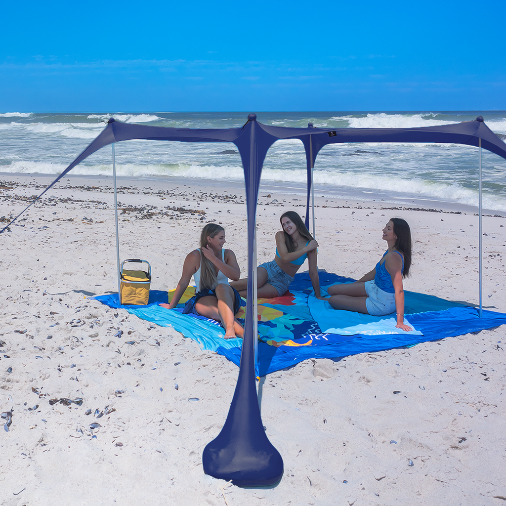 Sun Ninja Beach Tents O7 image 12