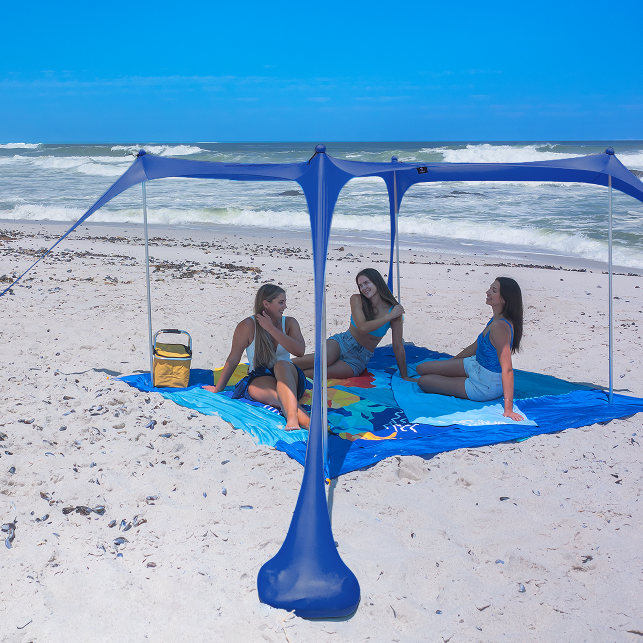 Beach Tent - 4 Person Y1 image 20
