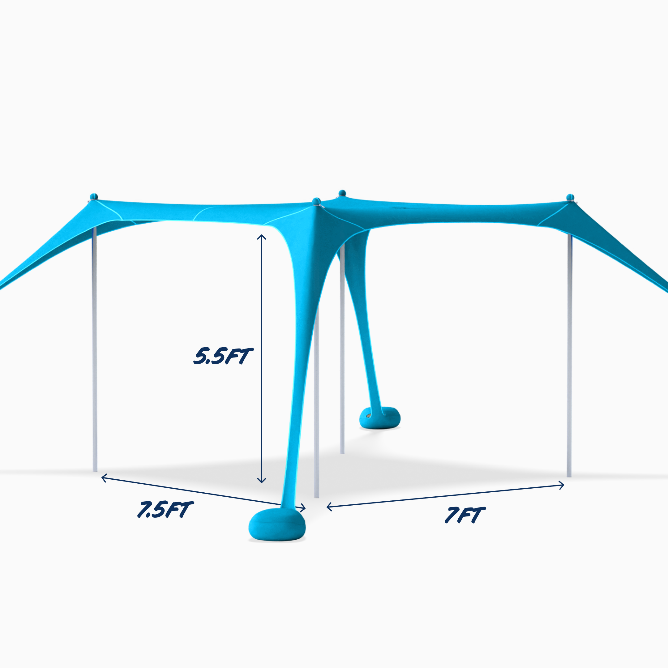 Beach Tent - 4 Person Y1 image 7