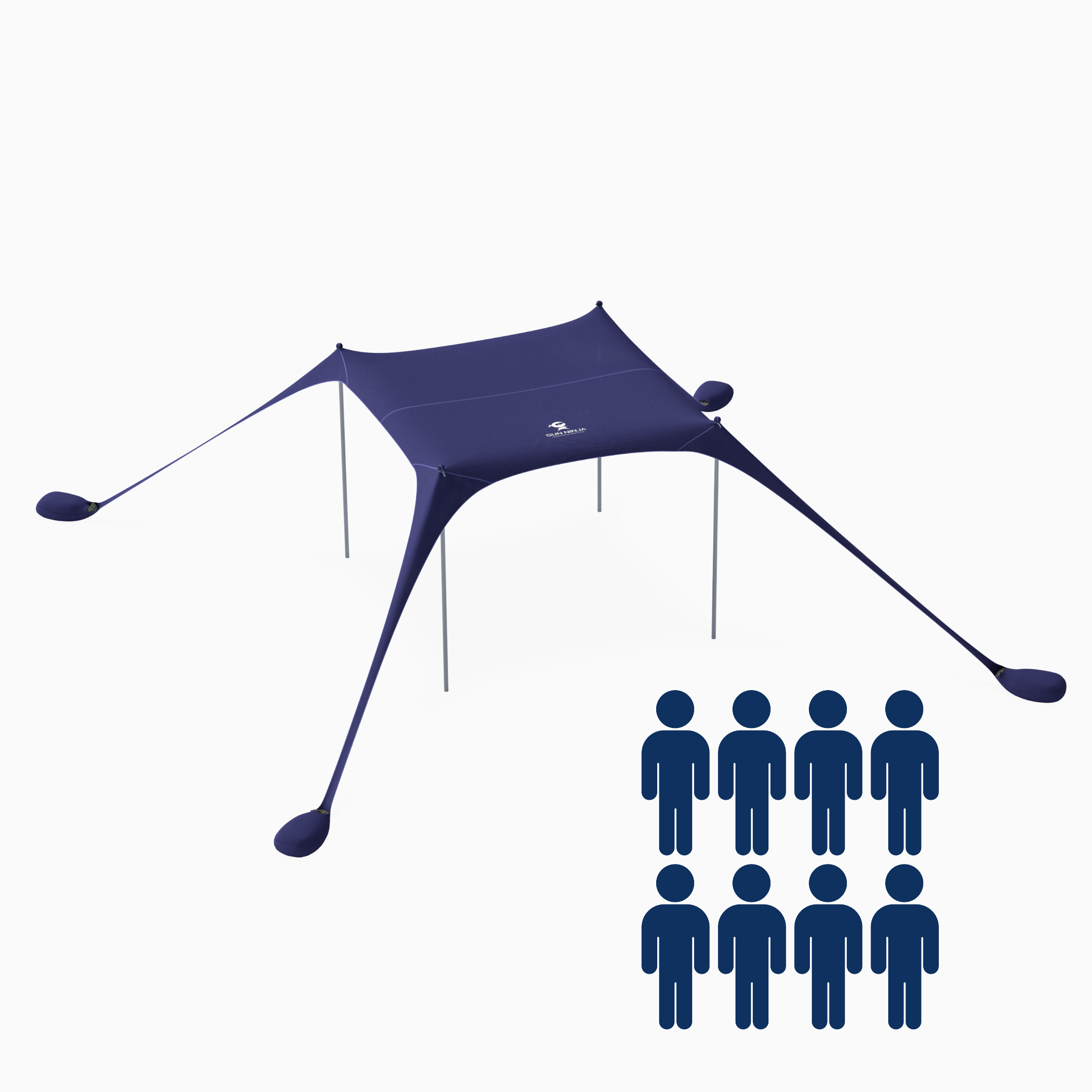 Beach Tent - 8 Person J8 image 10
