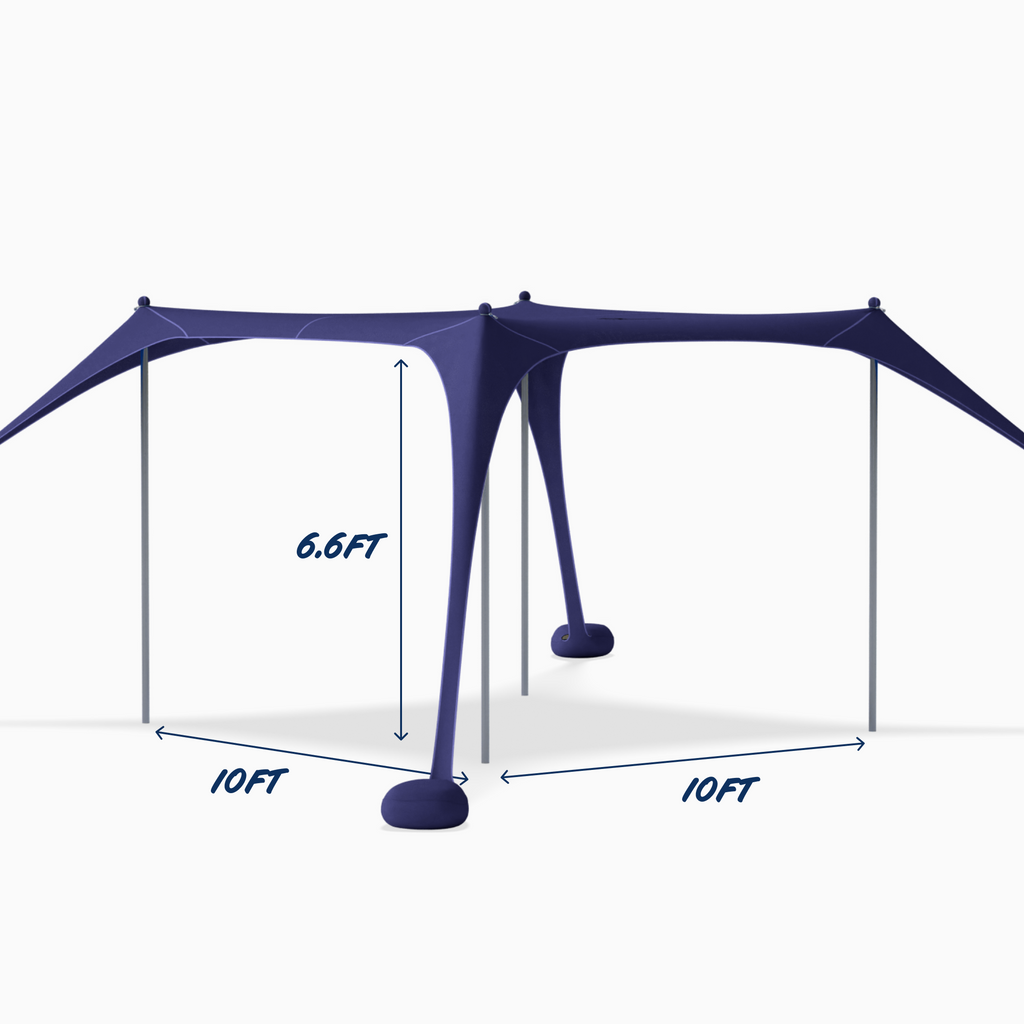 Beach Tent - 8 Person M5 image 15