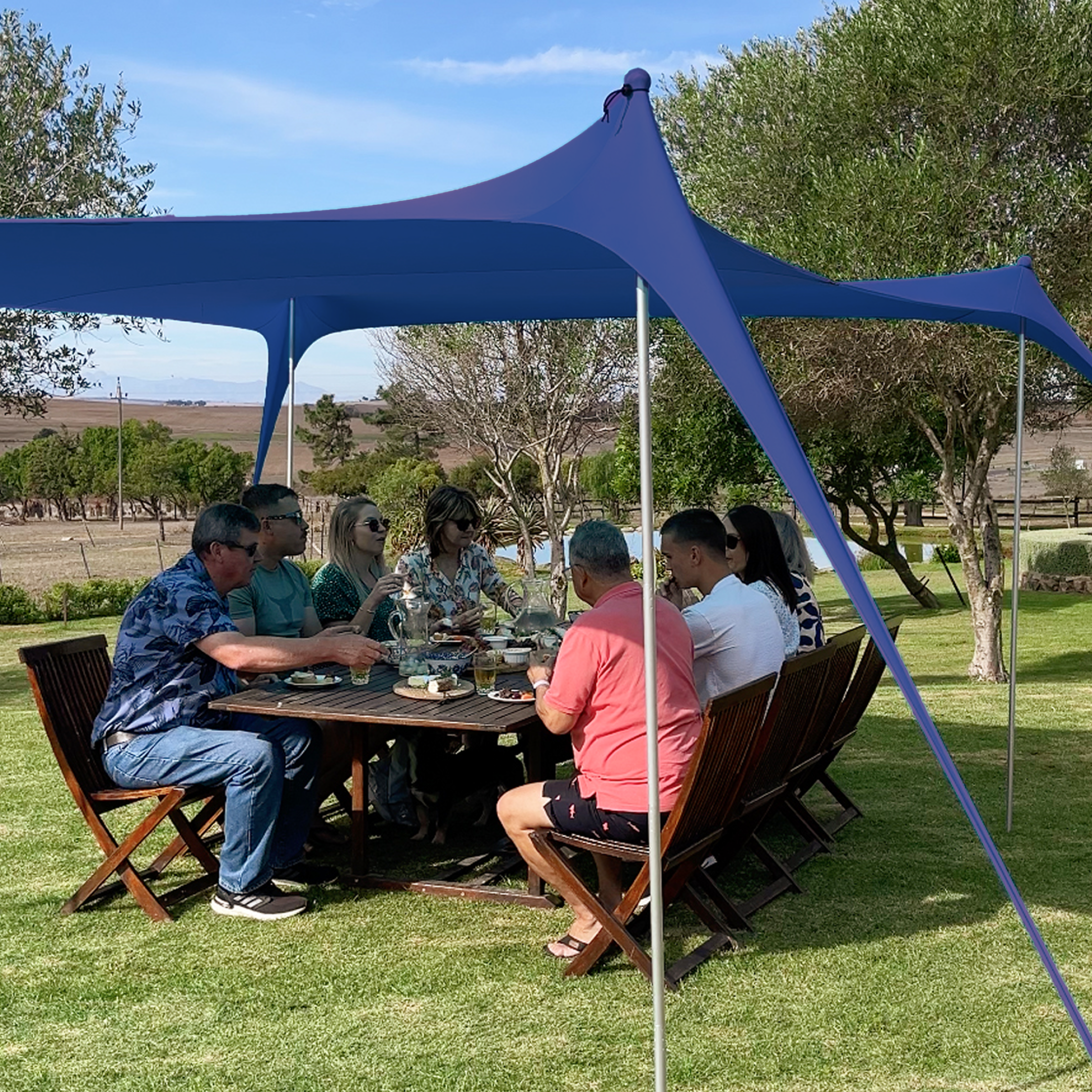 Beach Tent - 8 Person J8 image 13