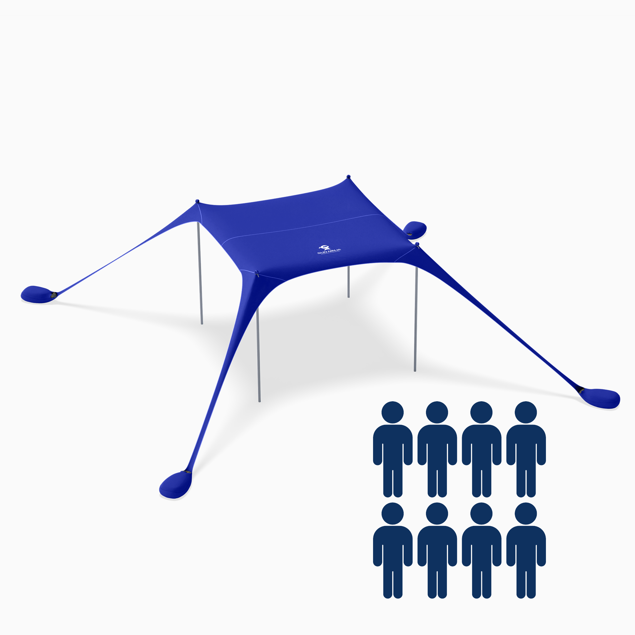 Beach Tent - 8 Person M5 image 18