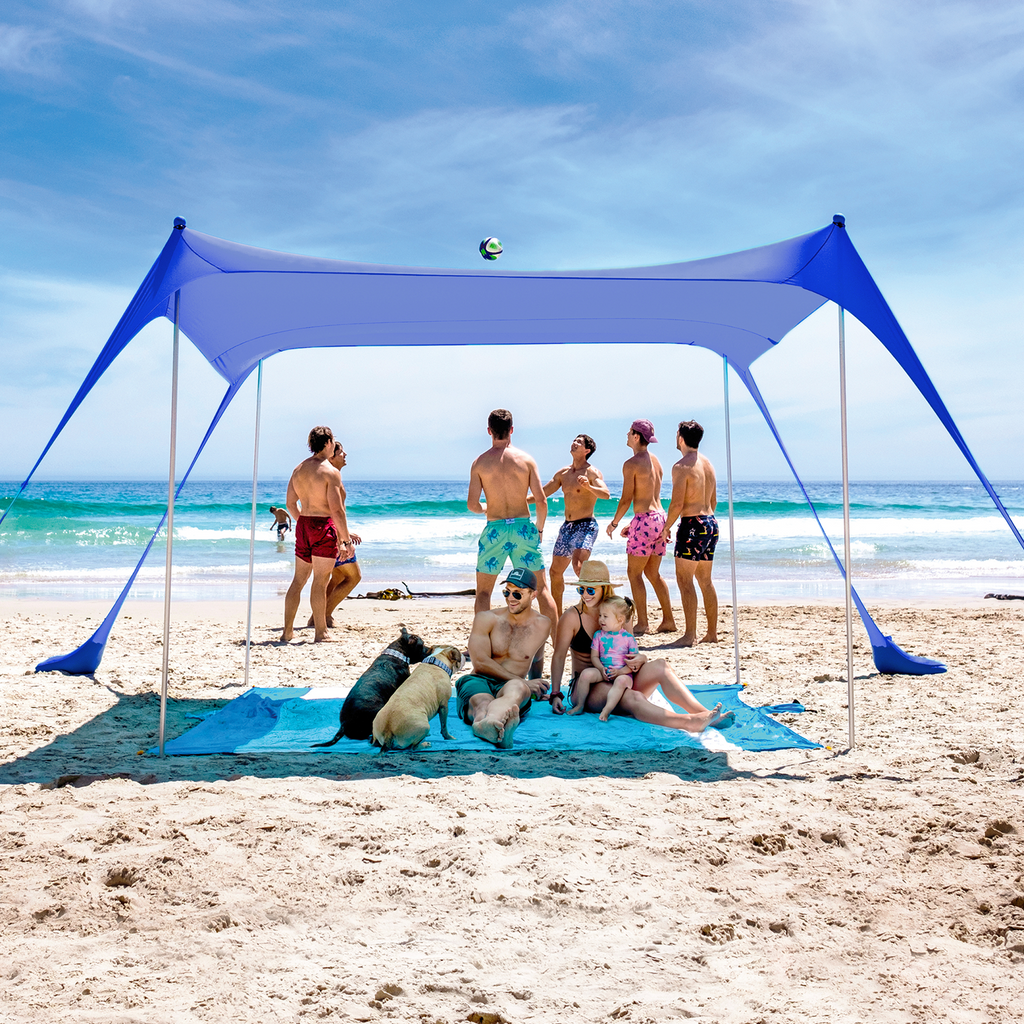 Beach Tent - 8 Person M5 image 20