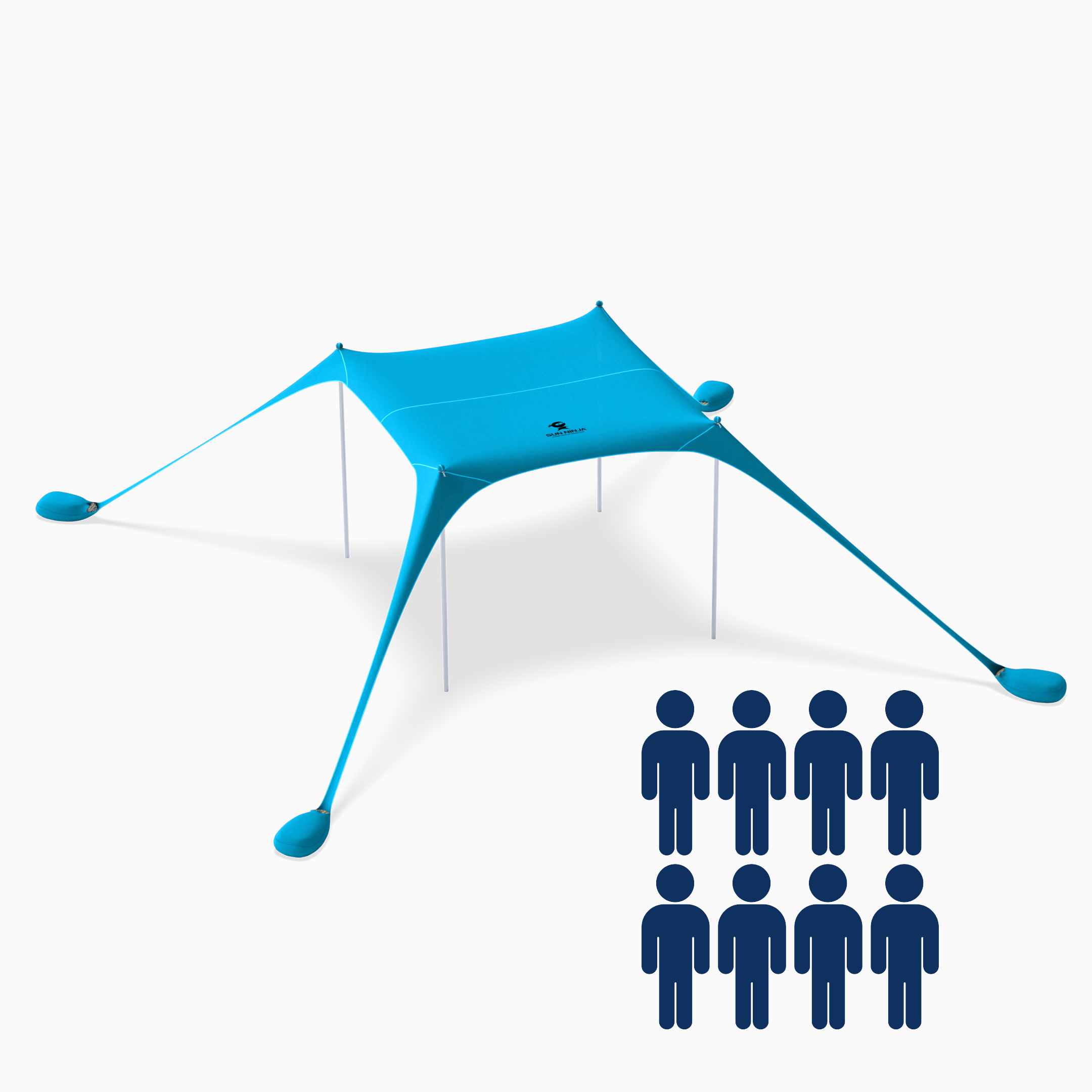 Beach Tent - 8 Person M5 image 1