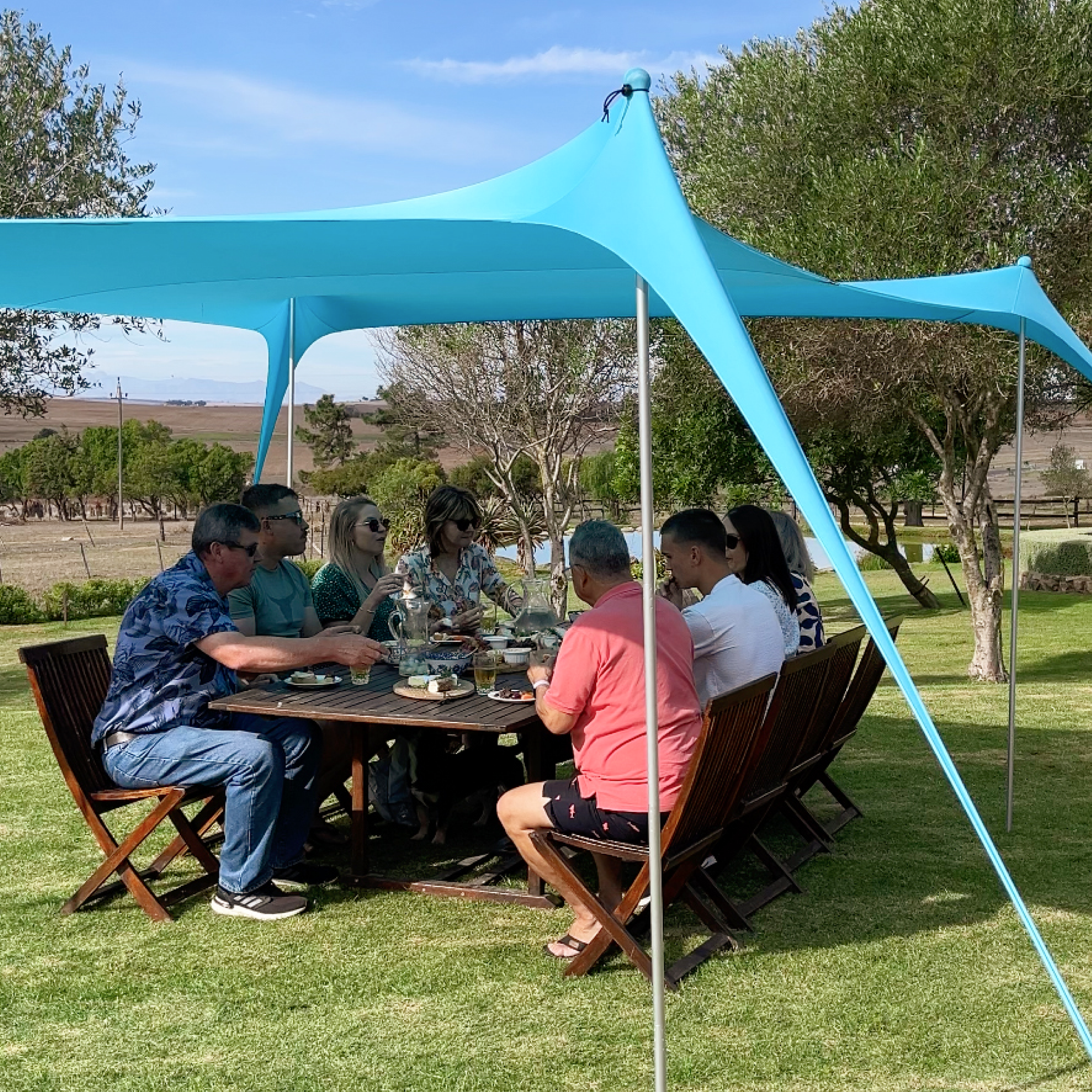 Beach Tent - 8 Person M5 image 3