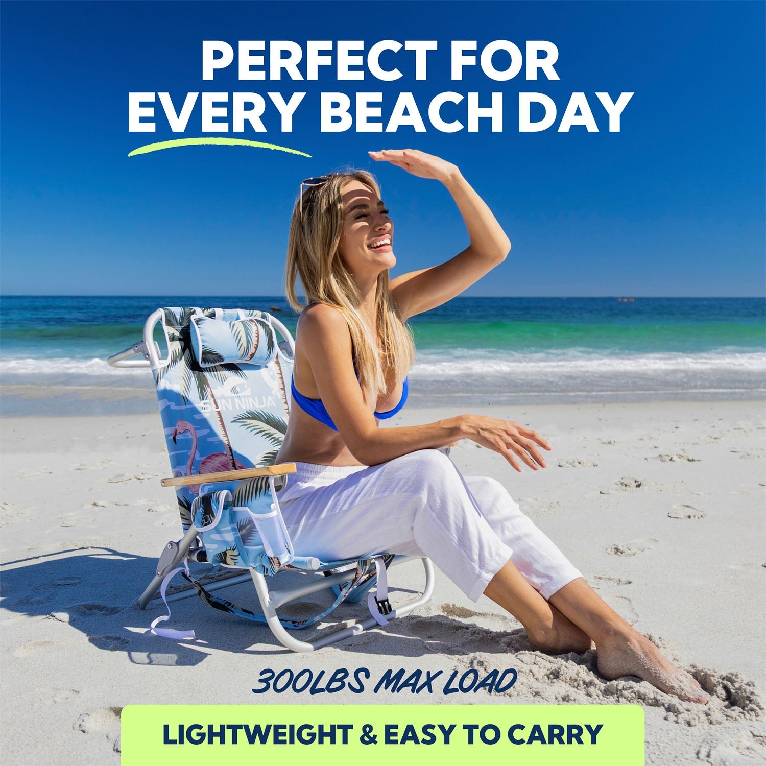 Beach Chair - 2 pc Q9 image 28