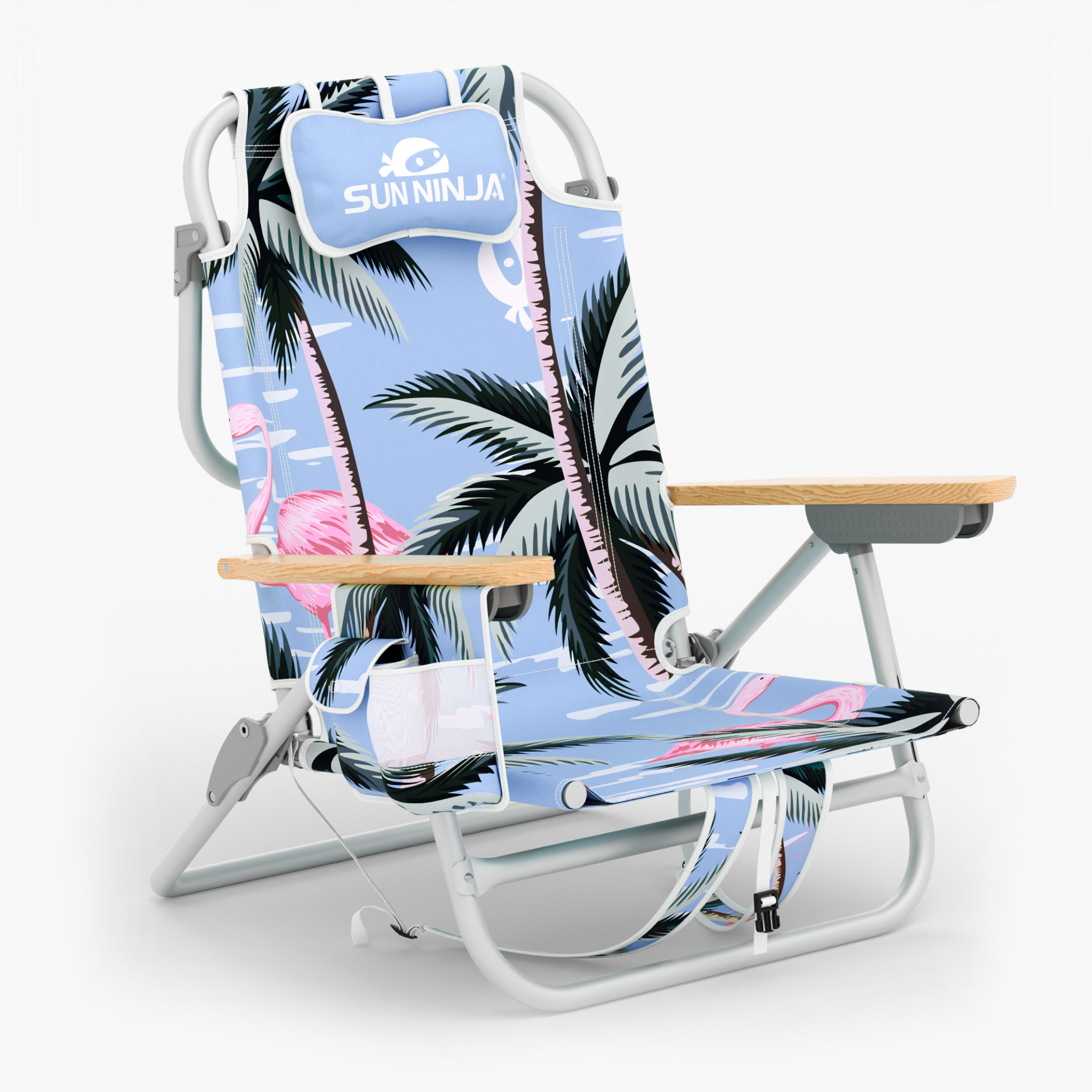 Beach Chair - 1 pc W0 image 13
