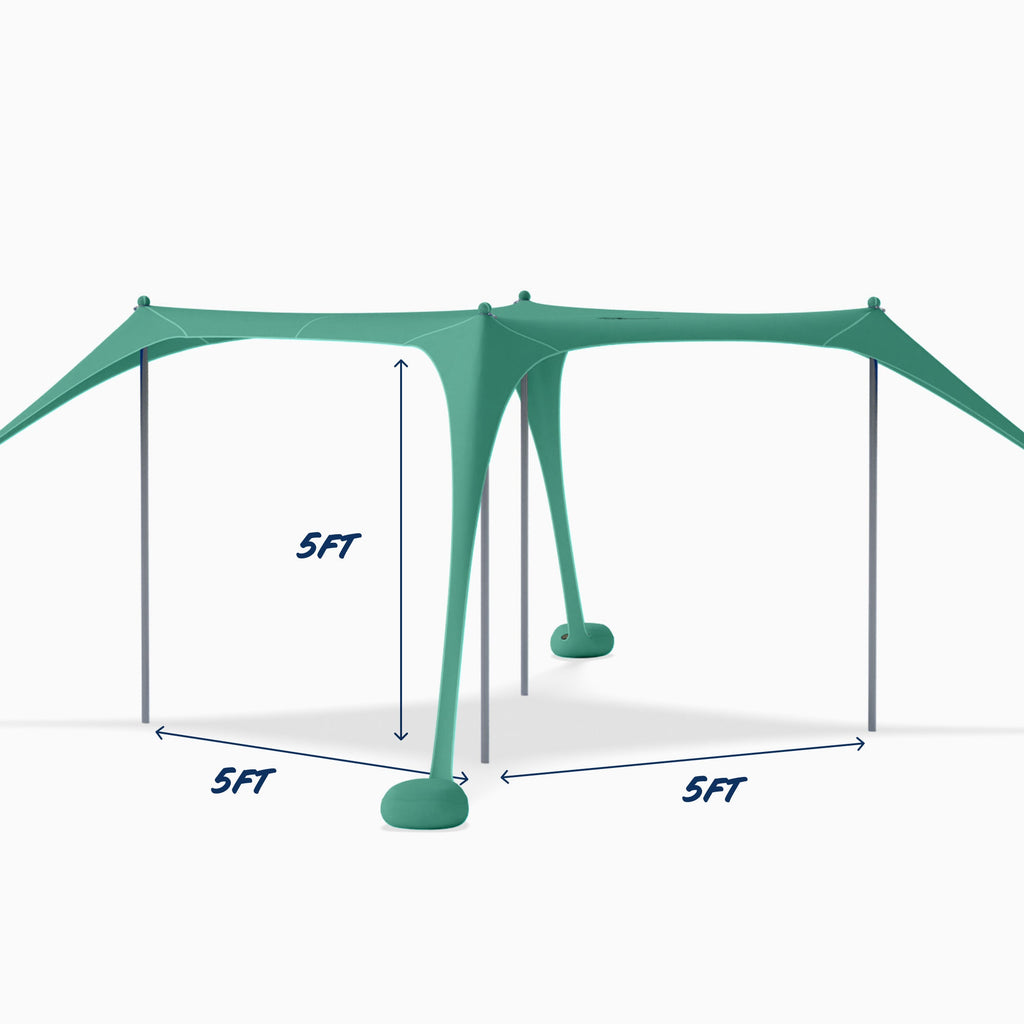 Beach Tent - 2 Person A7 image 31