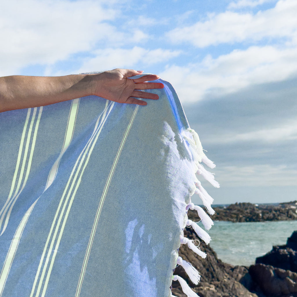 Turkish Beach Towel F2 image 2