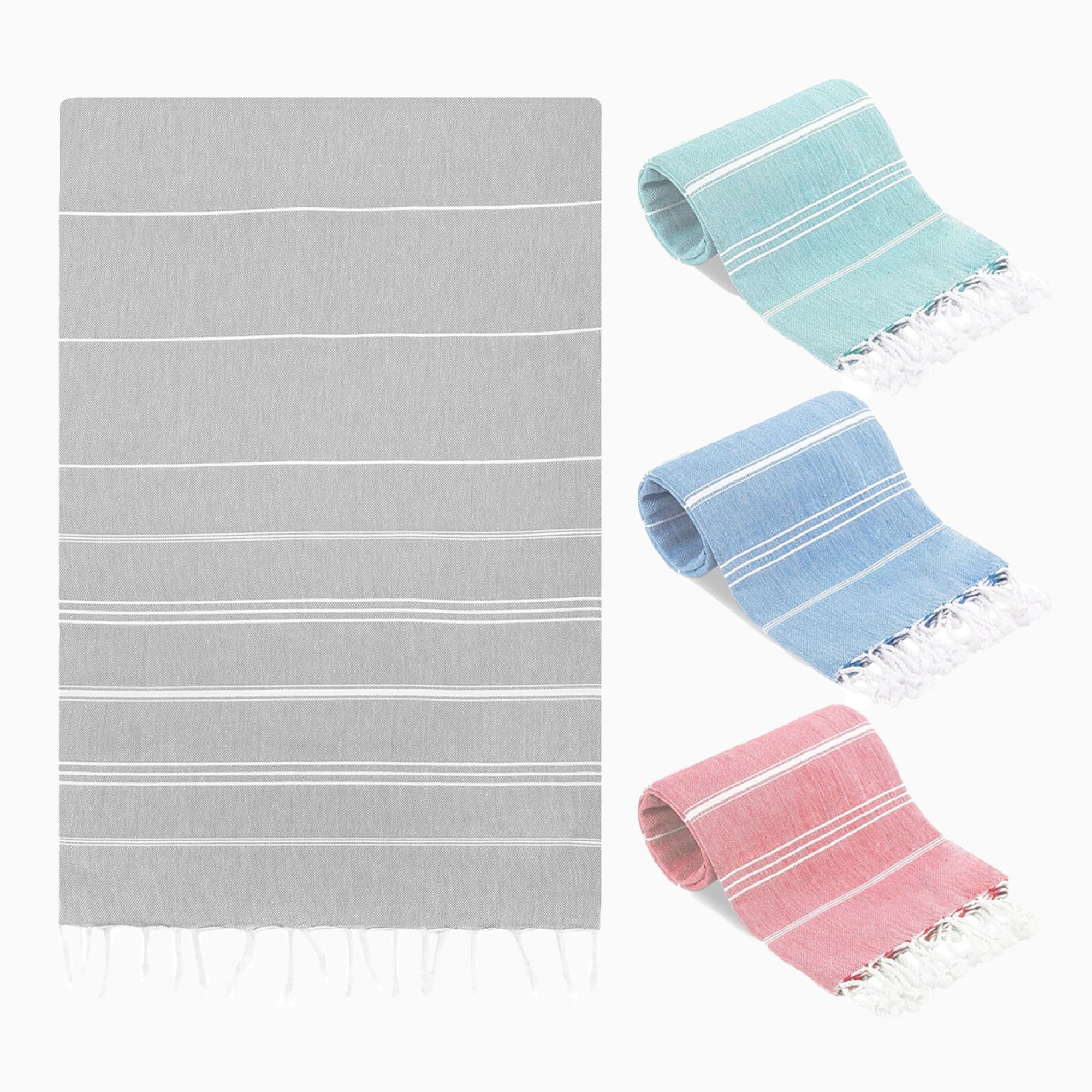 Turkish Beach Towel F2 image 5