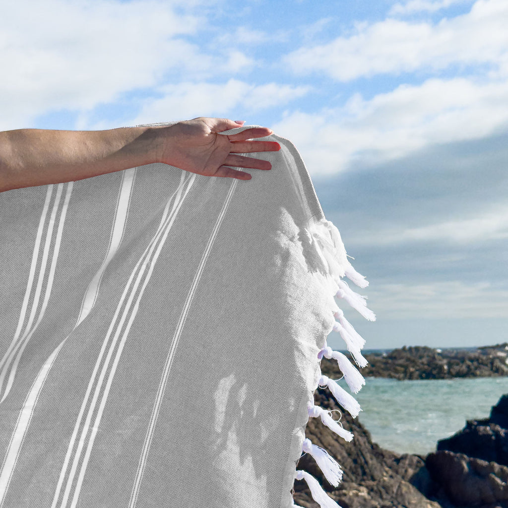 Turkish Beach Towel F2 image 6