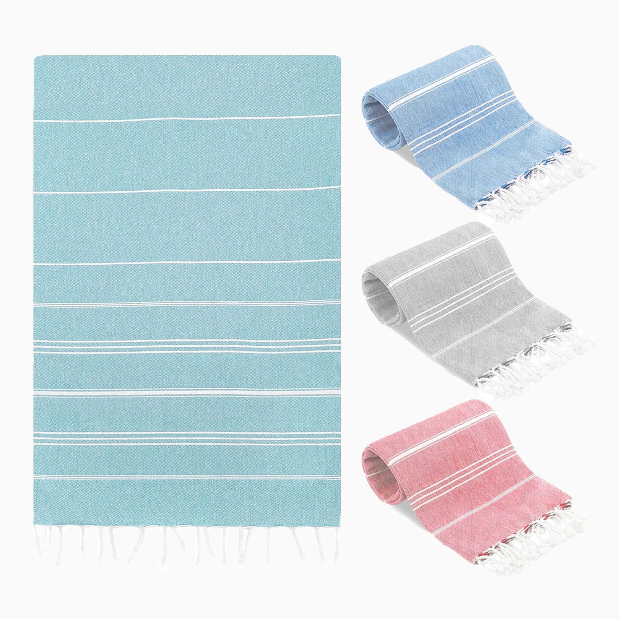 Turkish Beach Towel F2 image 9