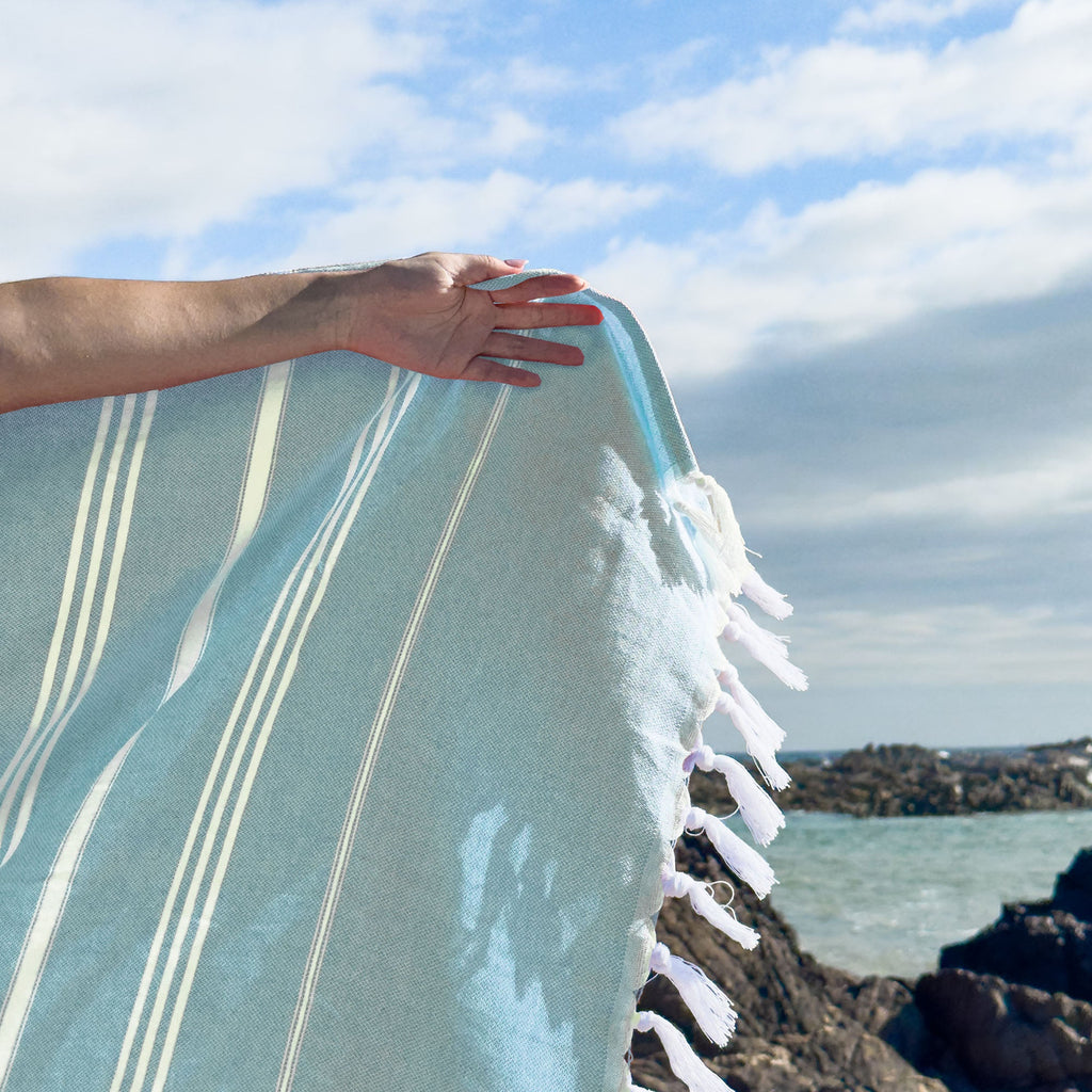 Turkish Beach Towel F2 image 10