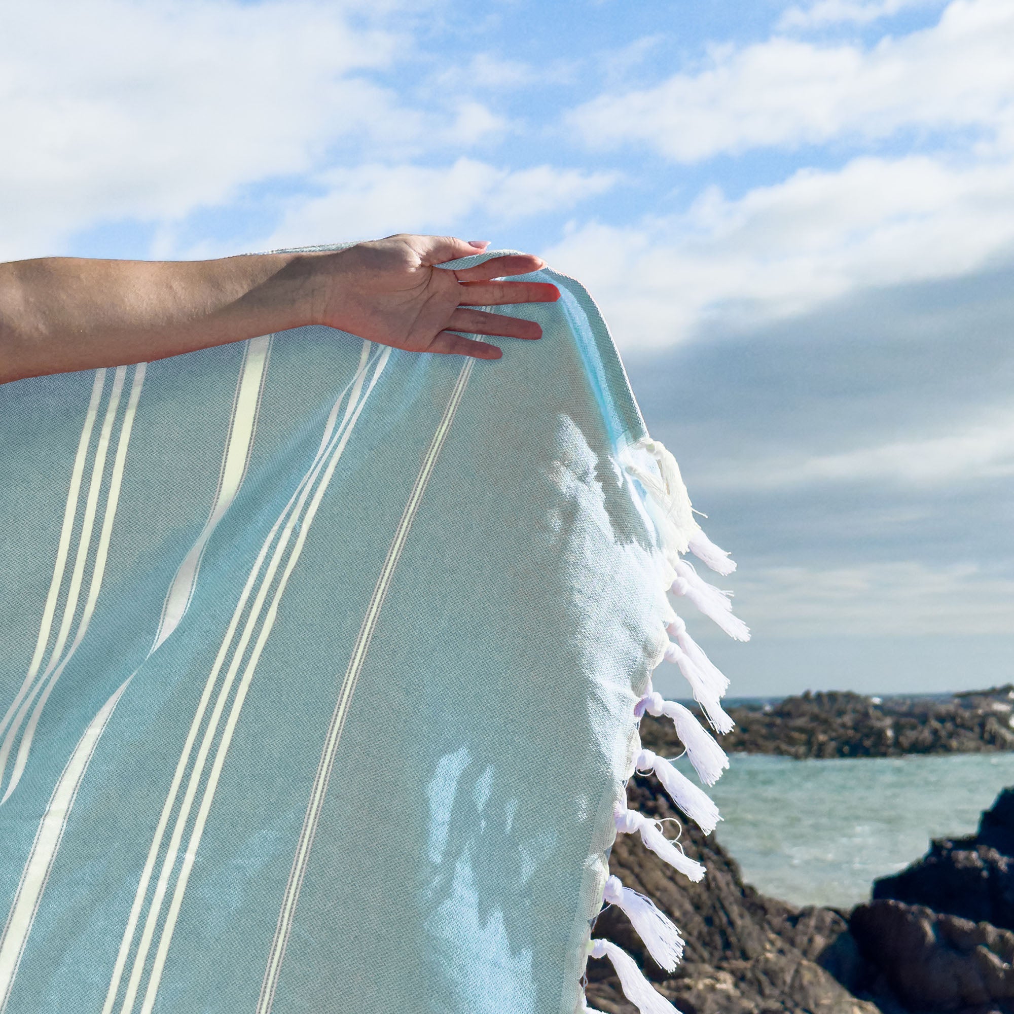 Turkish Beach Towel F2 image 10