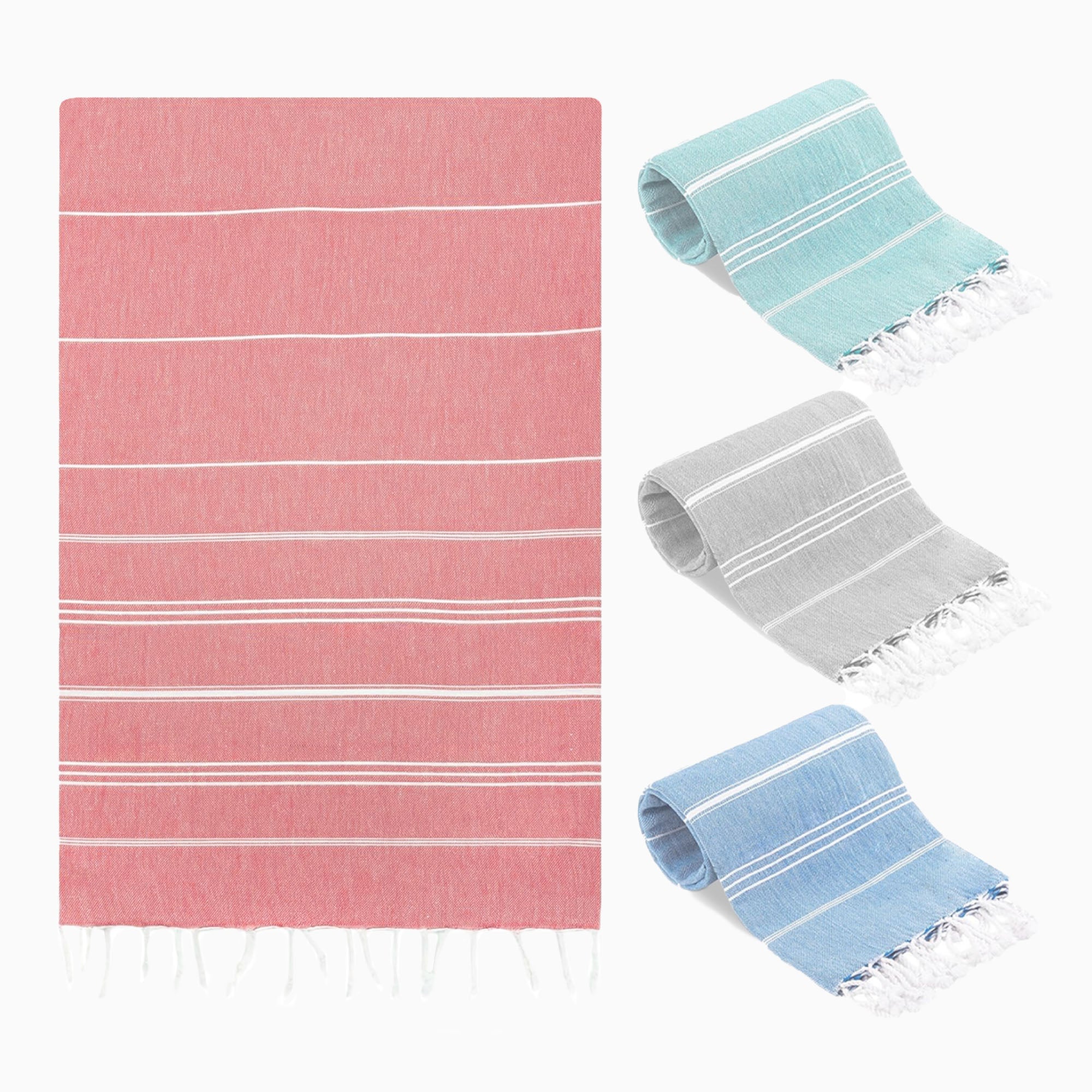 Turkish Beach Towel F2 image 13
