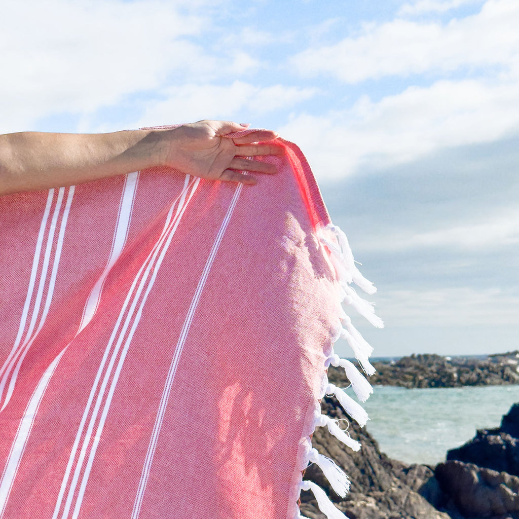 Turkish Beach Towel F2 image 14