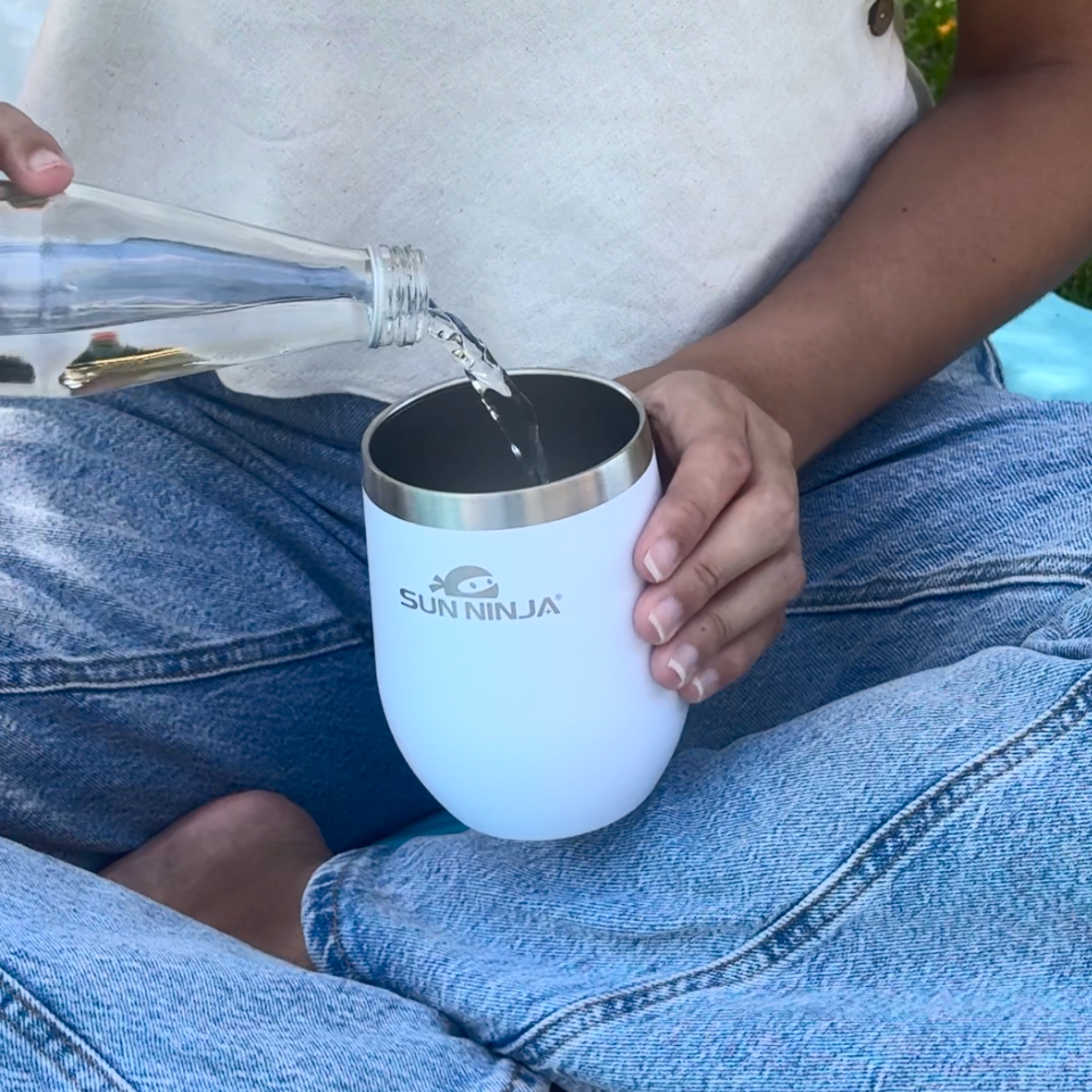 12 oz. Wine Tumbler P0 image 31